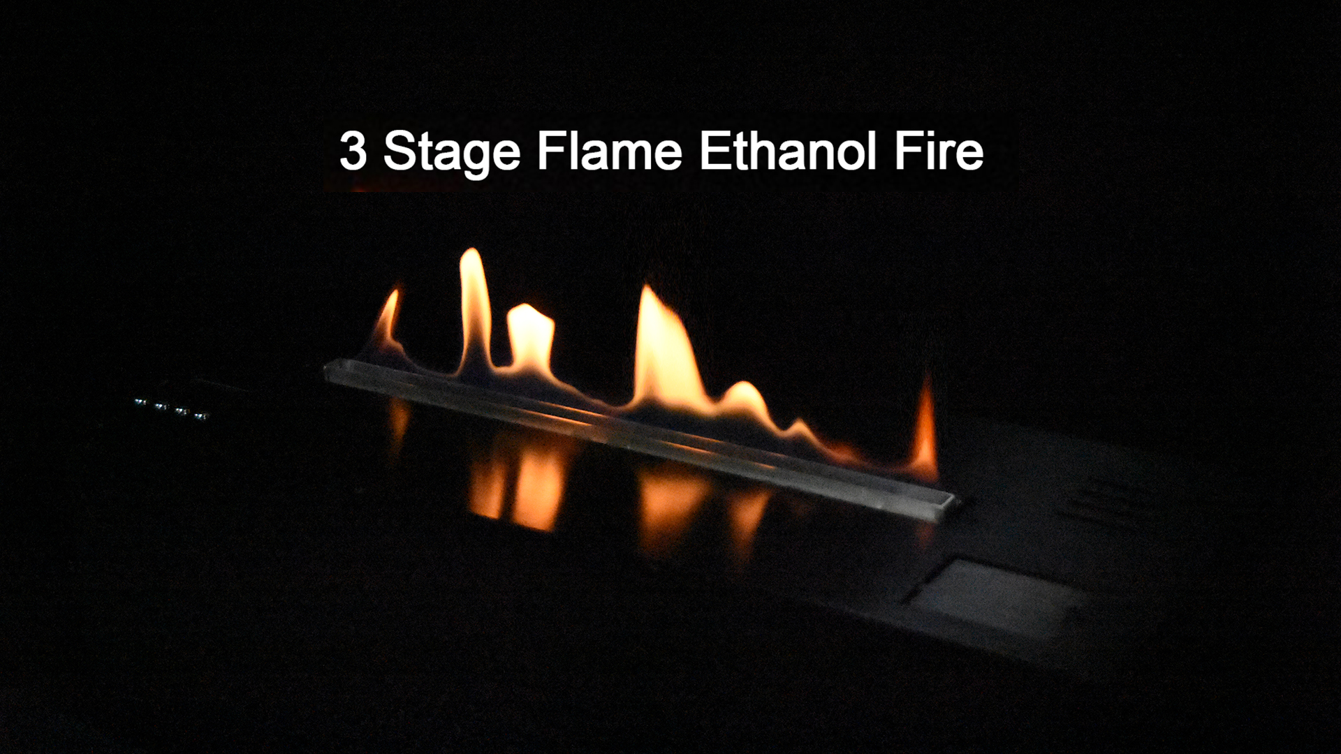 Benefits of (3 level and 6 level) Flame Adjustable Ethanol Fires-Art-fire
