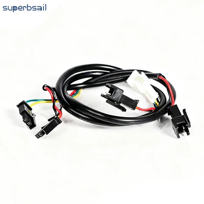 Right Side Lamp Connection Cable-B Version for Kukirin G2 Master Scooter Parts Accessories Scooter Light Replacement-XY-KRG2MST014B 1