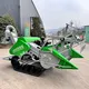 Paddy Harvesting Machine by SIF Machinery 3
