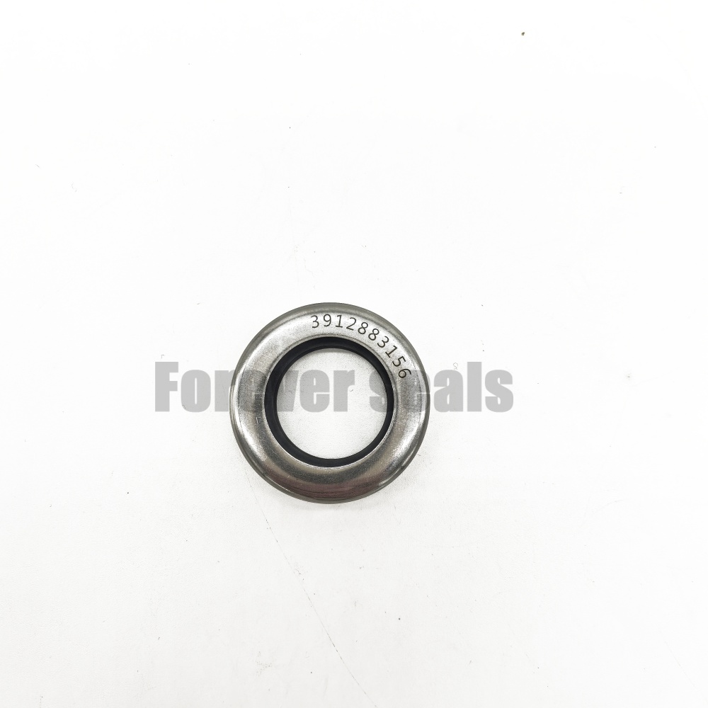 Retén de aceite de PTFE con estructura de acero inoxidable 3912883156 1