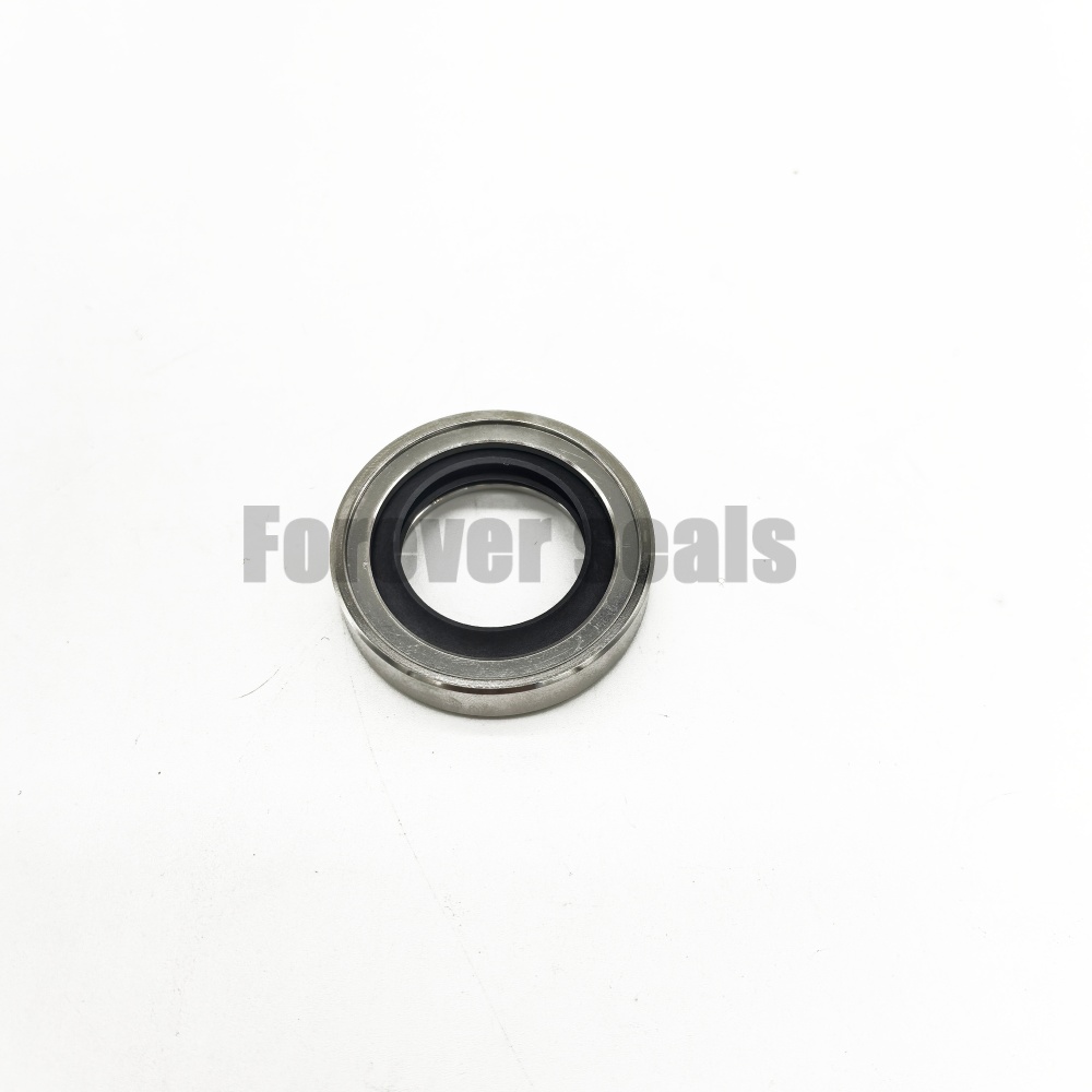 Retén de aceite de PTFE con estructura de acero inoxidable 3912883156 3