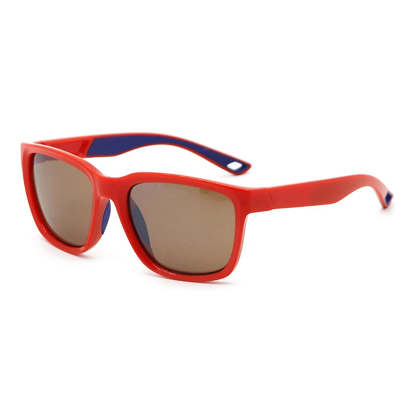Custom Lightweight TR90 Sunglasses Manufacturer HTR24003 1