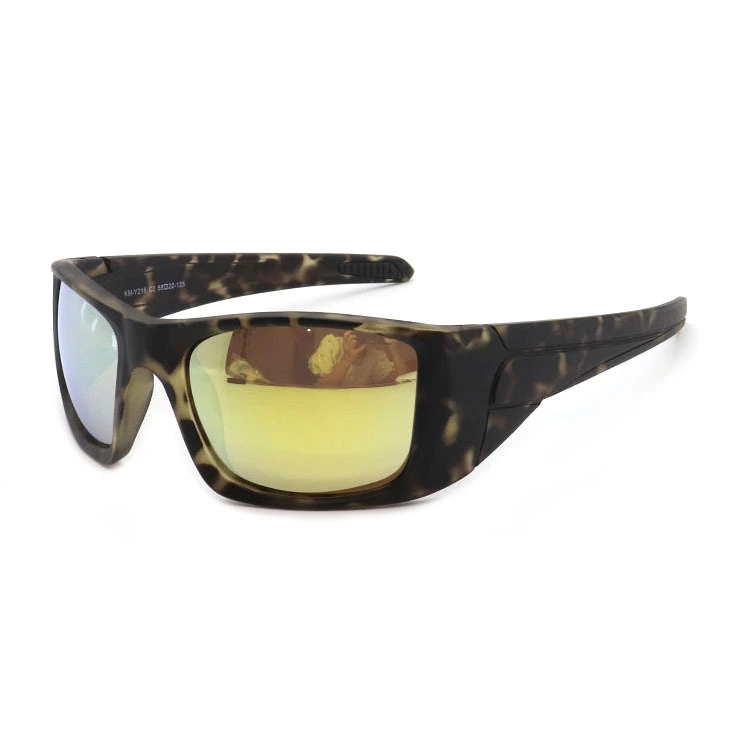 Custom TR90 Outdoor Performance Sport Sunglasses HTR25125 1