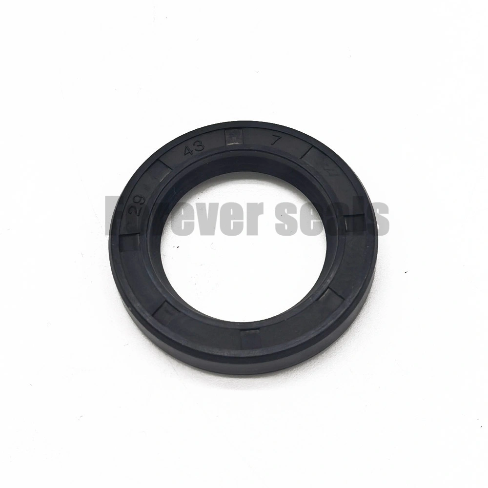 TC4P Oil Seal/ Double Lip Power Steering Automotive Oil Seal NBR / HNBR / FKM/Double Lip Oil Seal with Spring 1