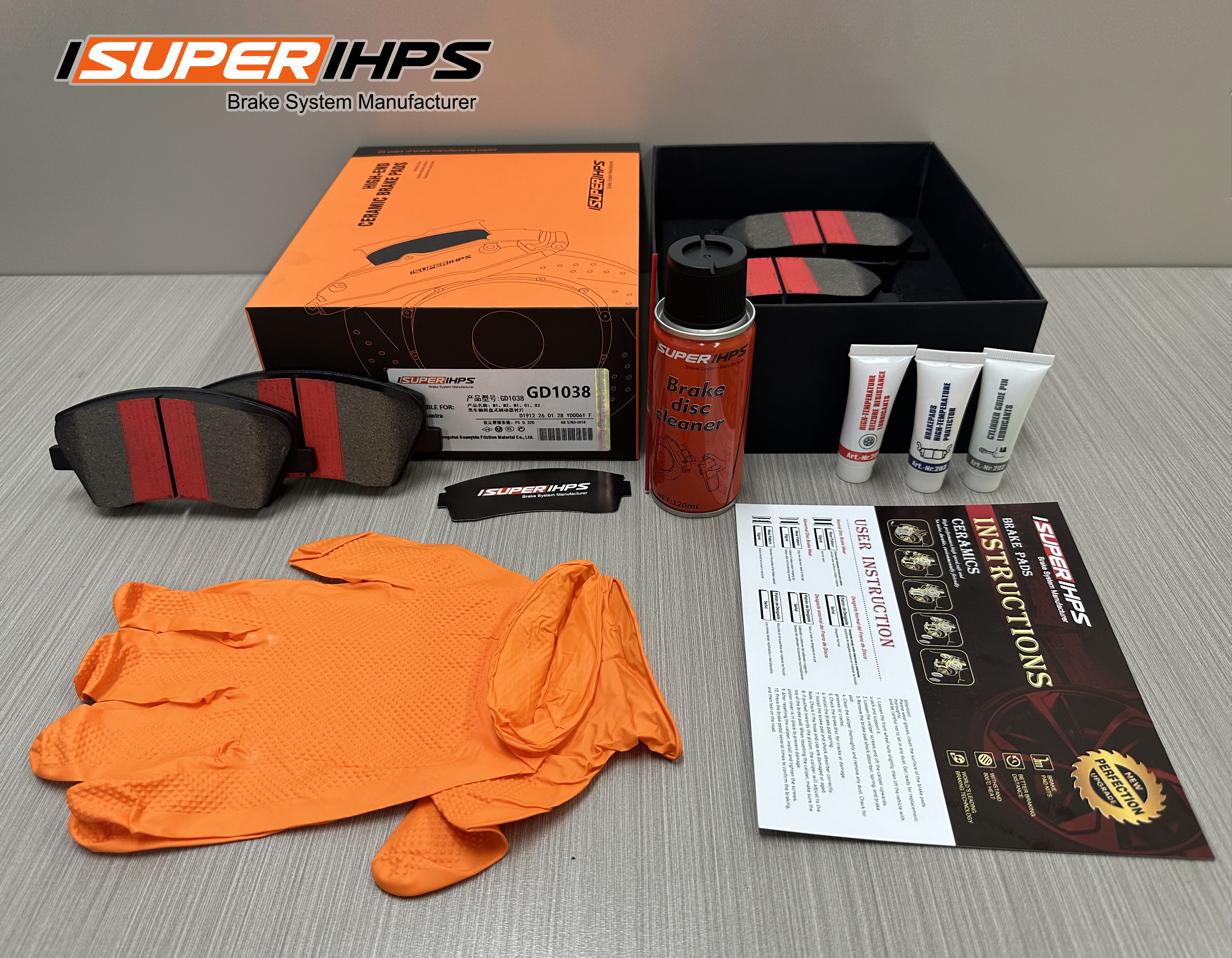 SUPER HPS-D1912 4