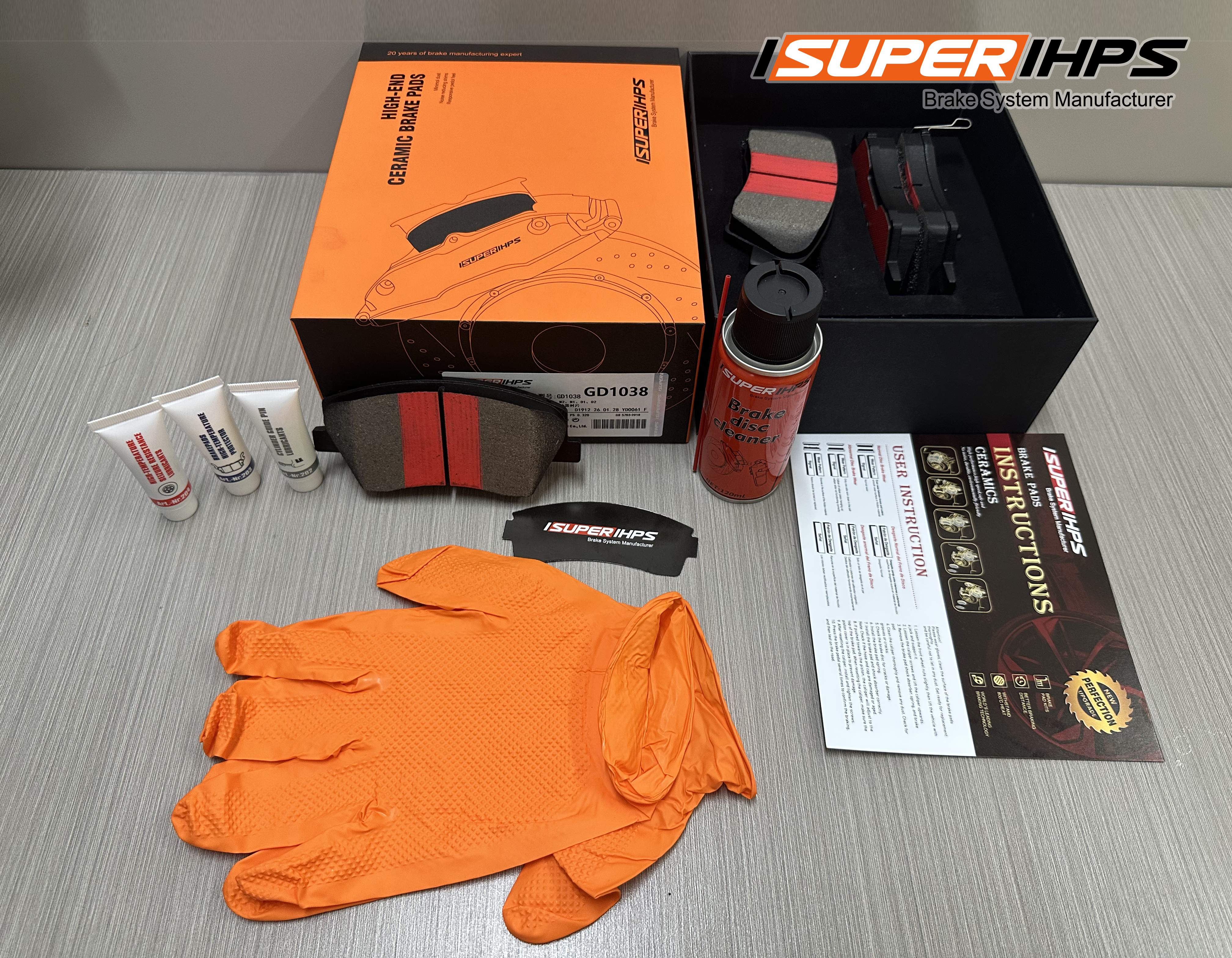 SUPER HPS-D1912 5