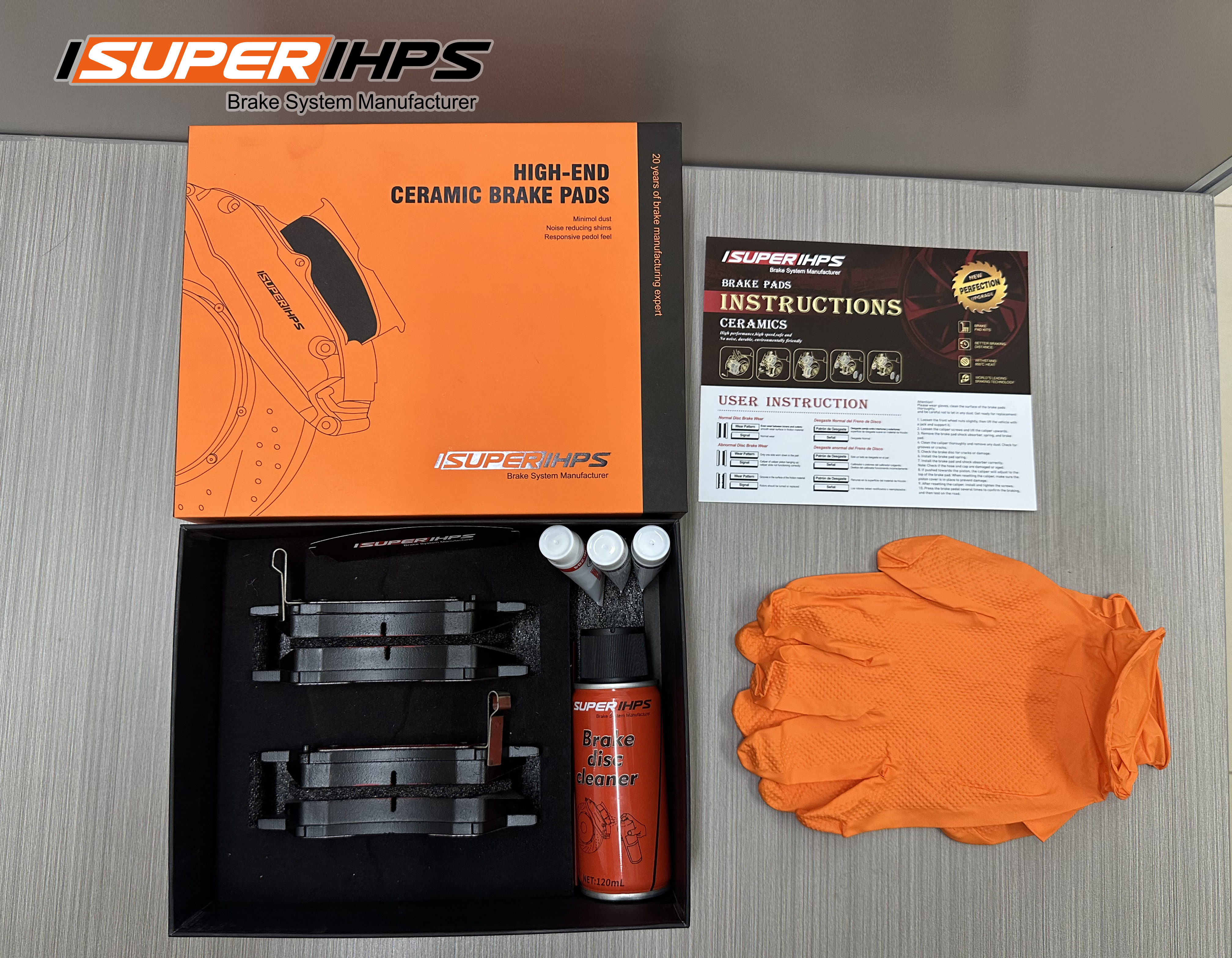 SUPER HPS-D1912 6