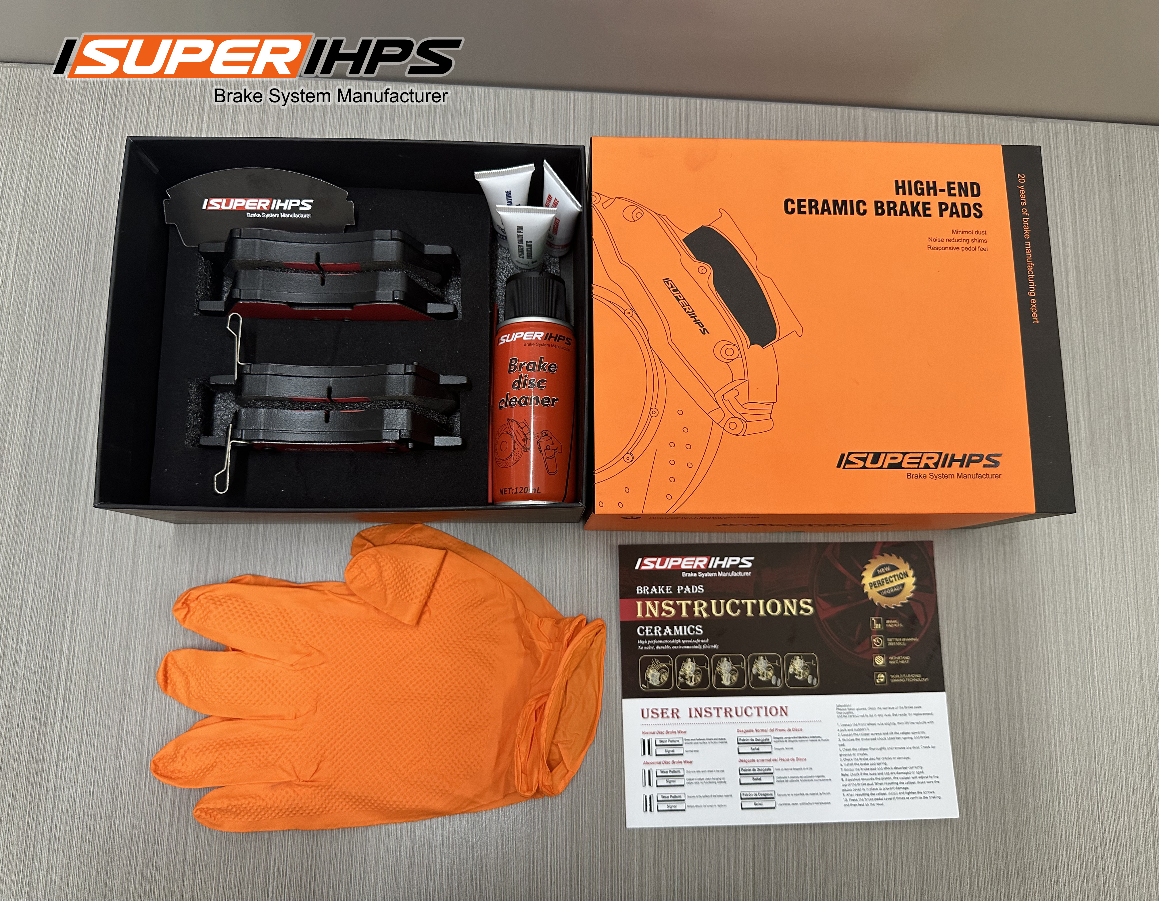 SUPER HPS-D1912 7