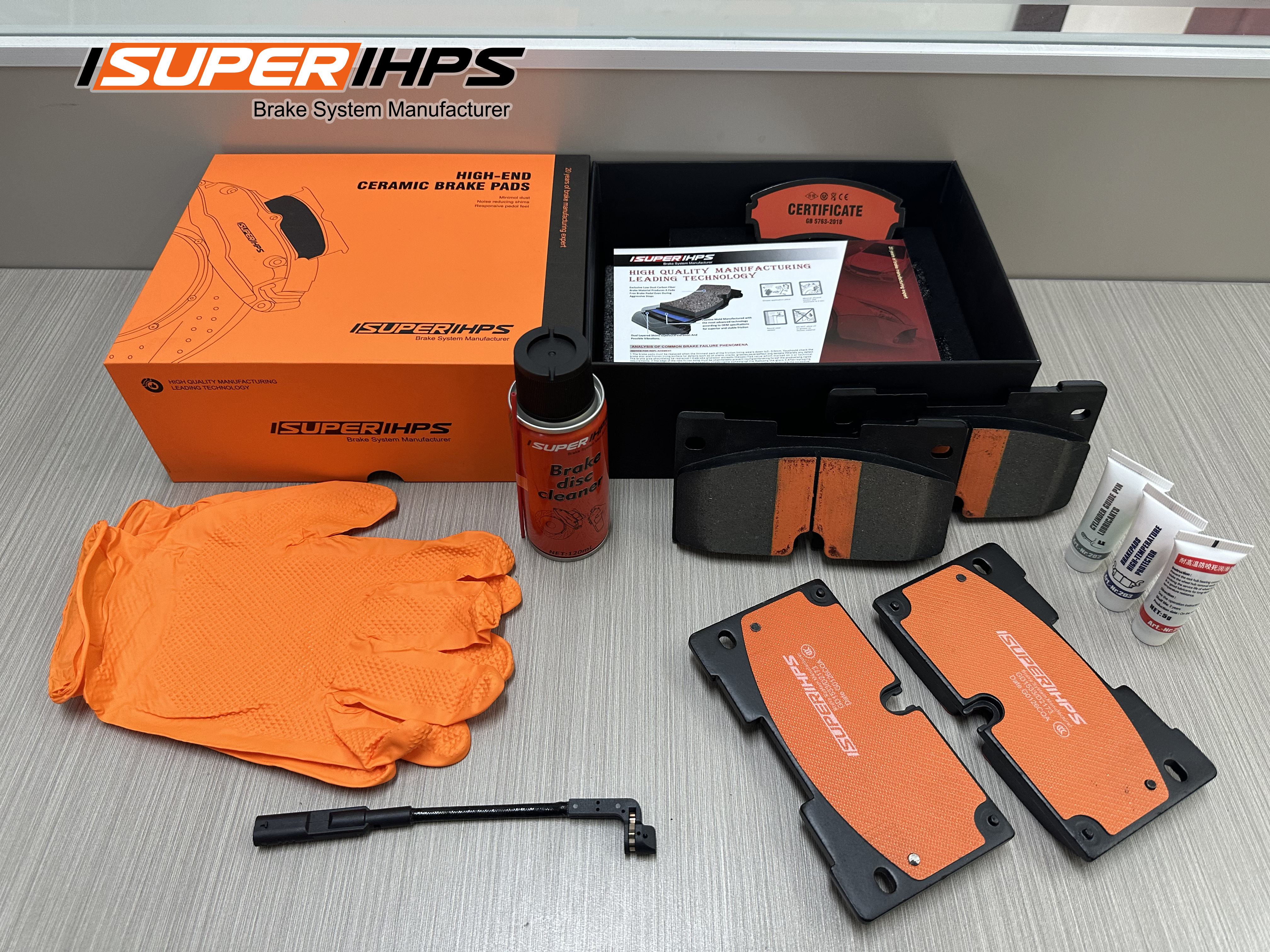SUPER HPS-D2173 2