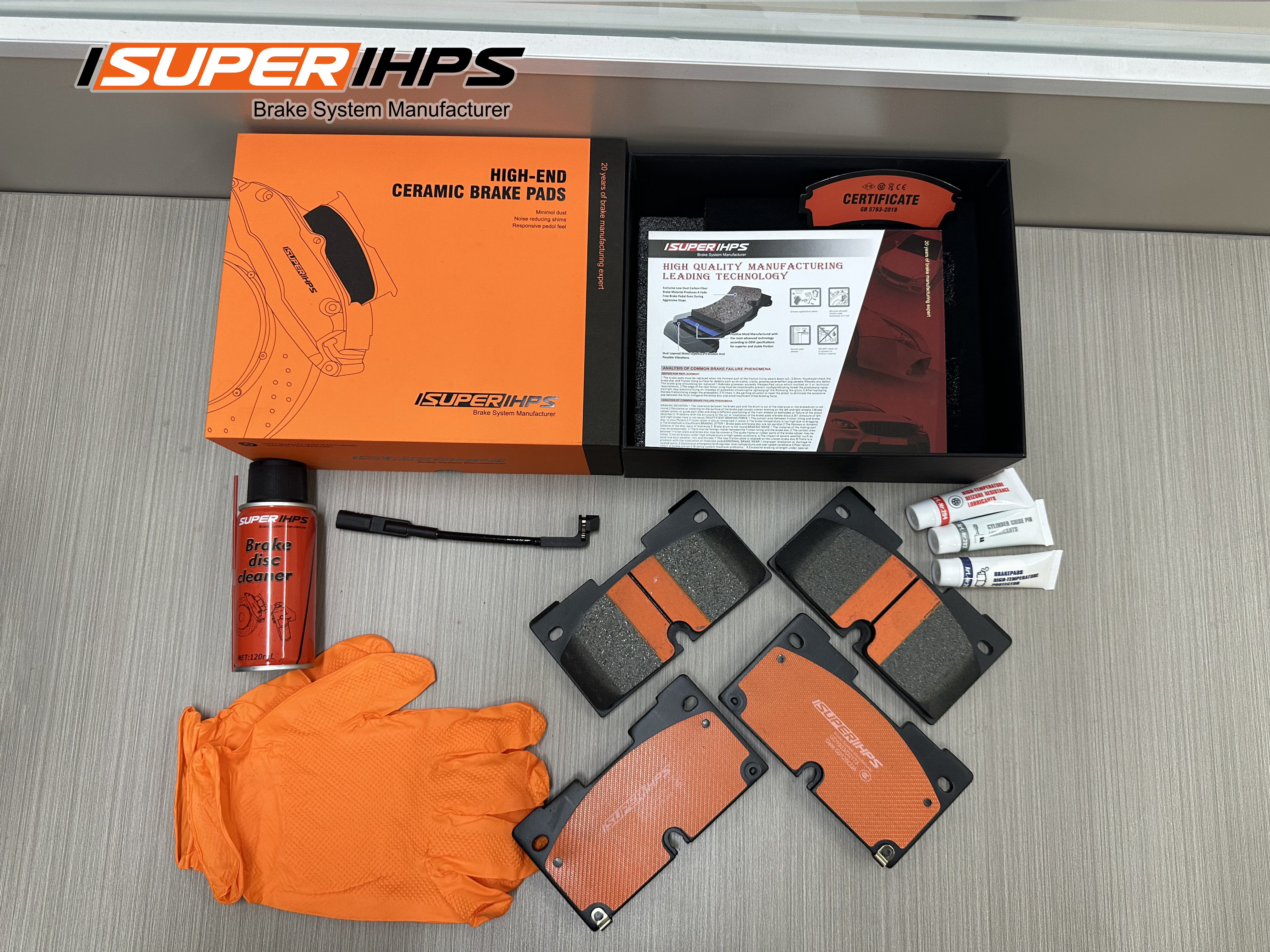 SUPER HPS-D2173 3