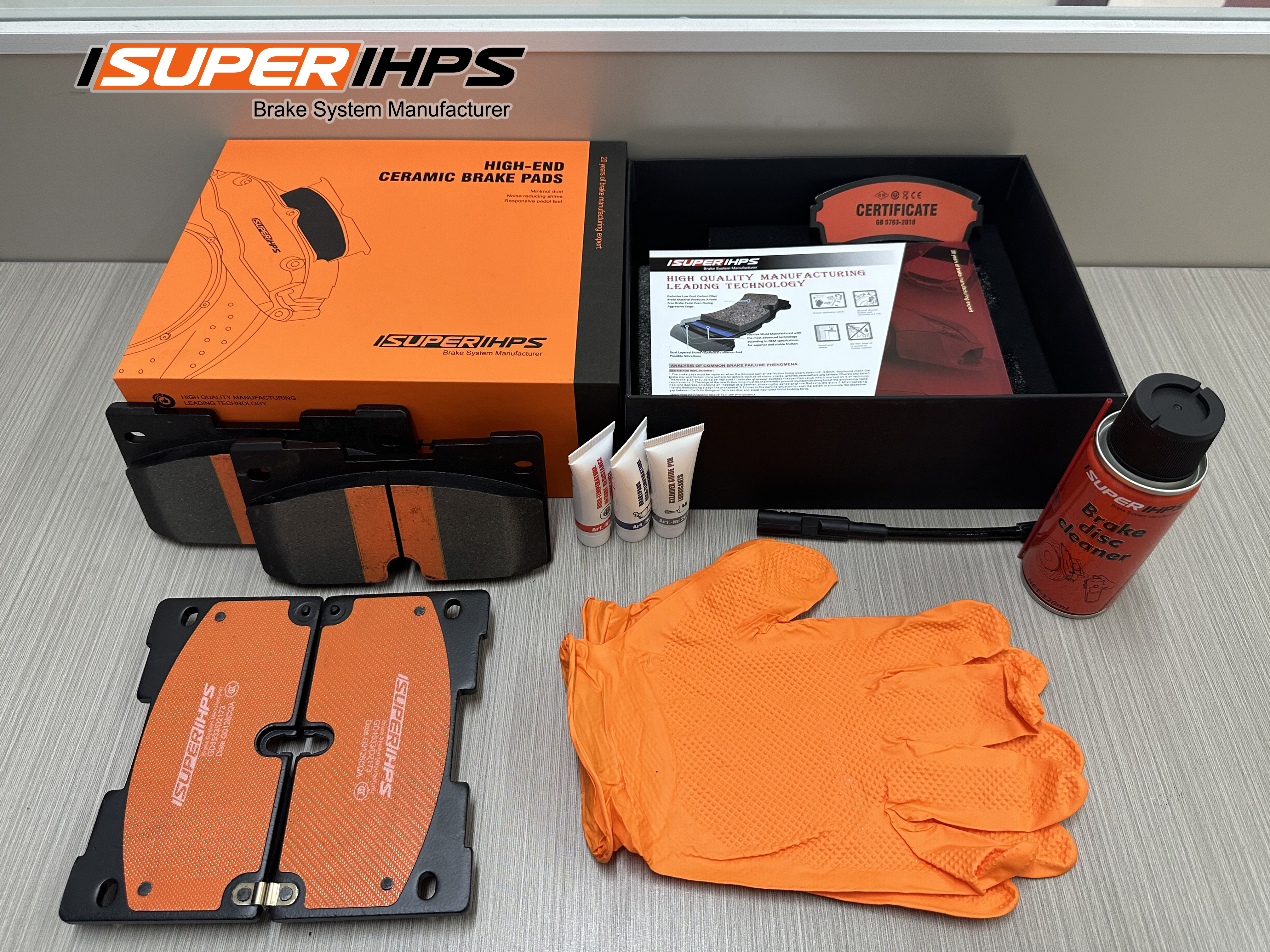 SUPER HPS-D2173 4