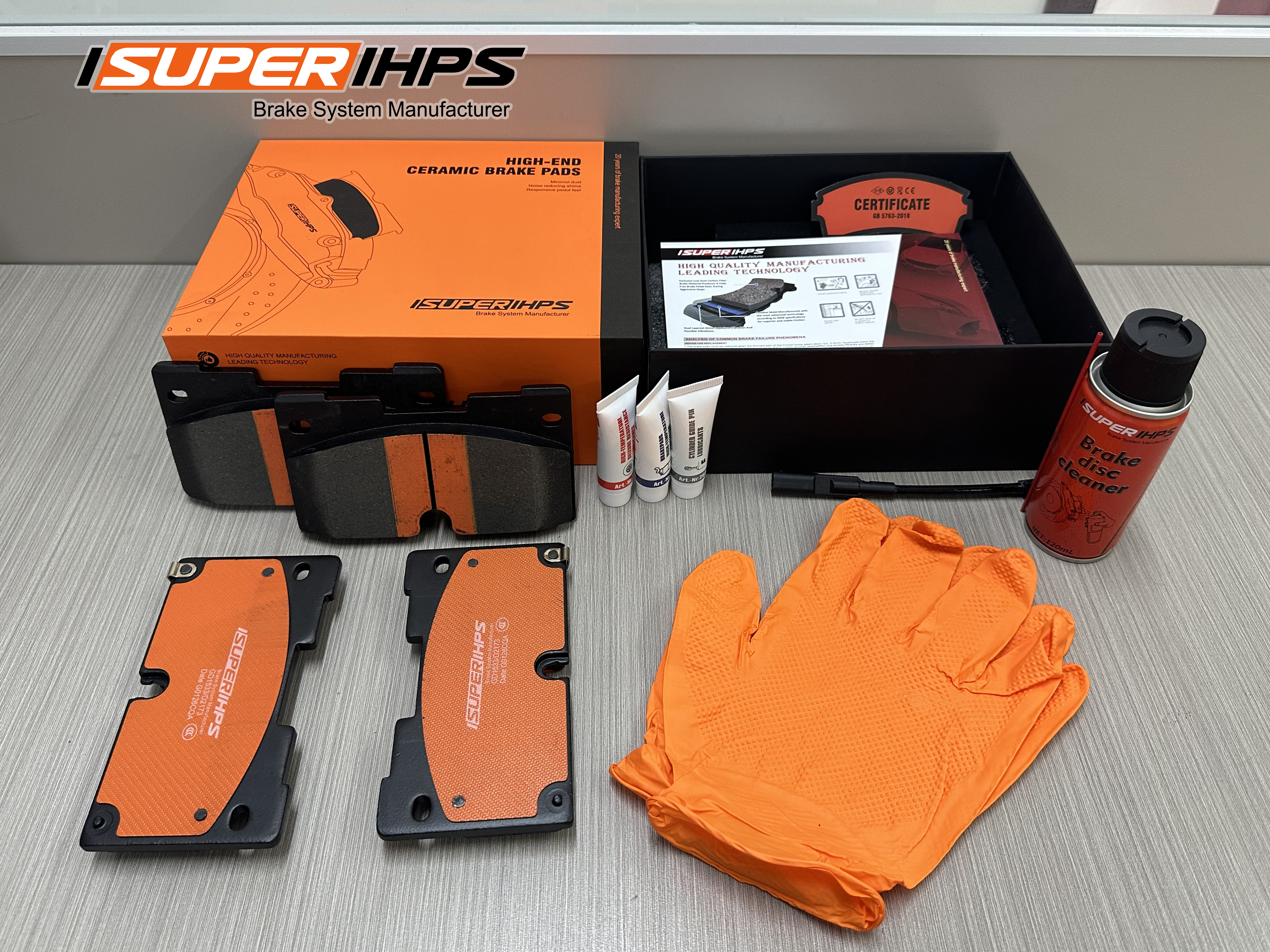 SUPER HPS-D2173 5
