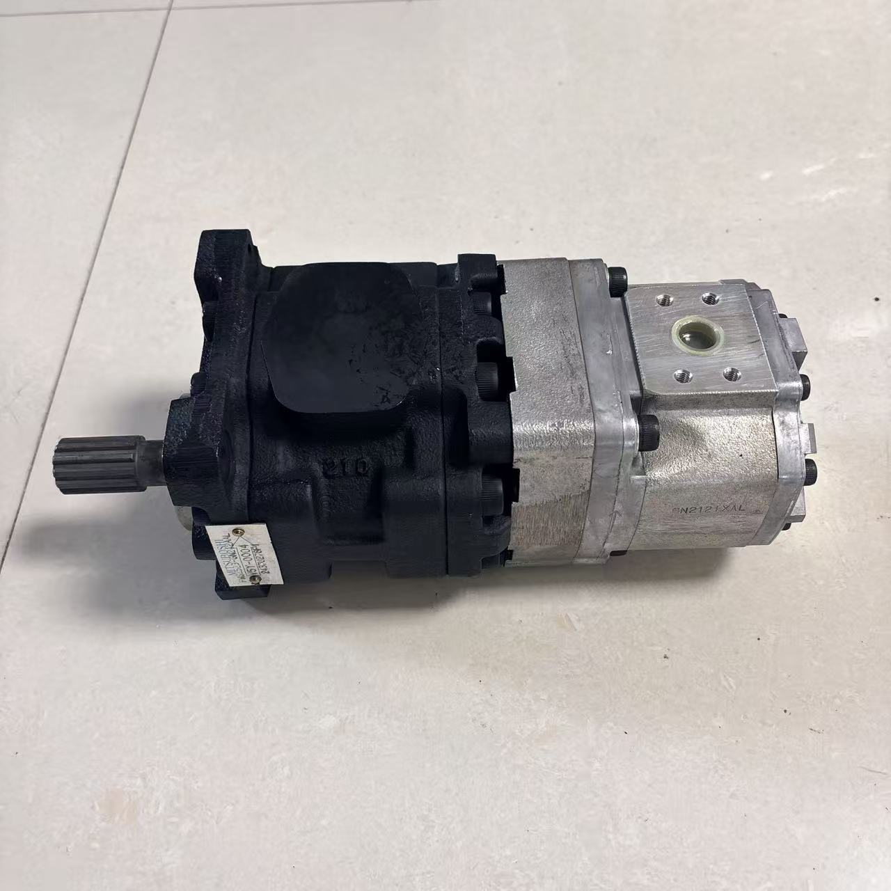 ปั๊มเกียร์ NABCO รุ่น PHS2523-GN212AAL, PHS3035-3035-2523AGL, Mitsuboshi รุ่น PLS3040-3034AGL, PHS4120-3560ECL สำหรับ Kobelco 3