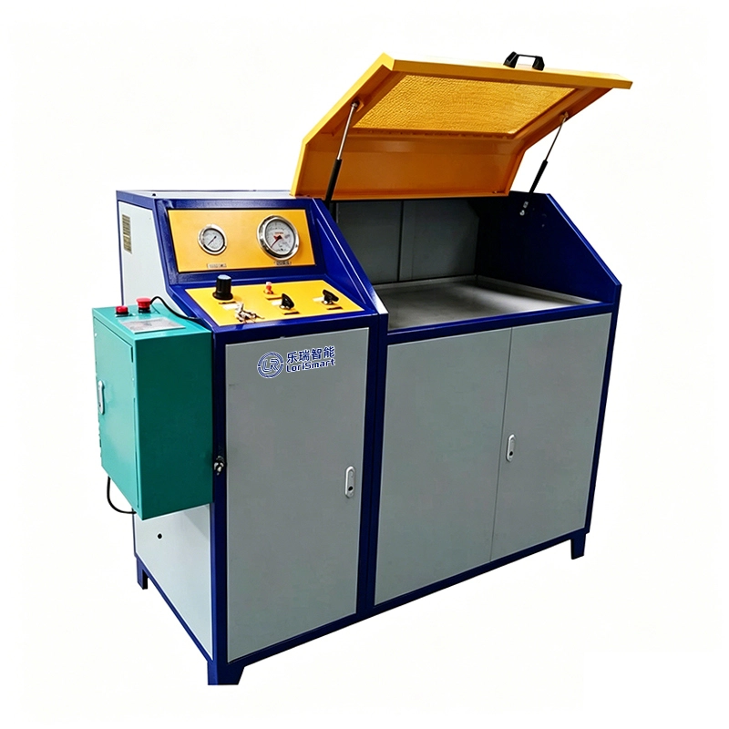Hydrostatic Pressure Testing Equipment for Tube