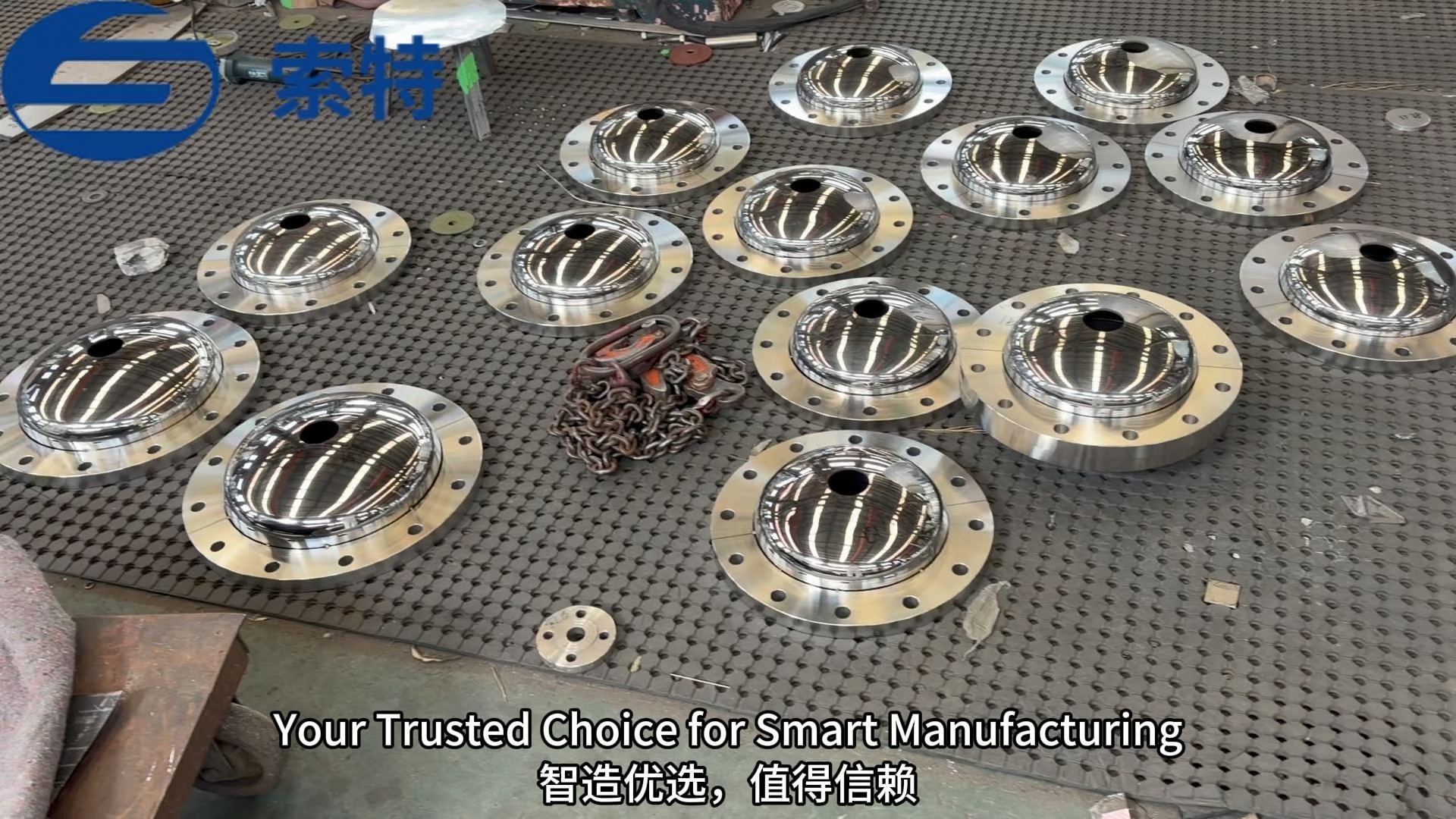Semiconductor Tank