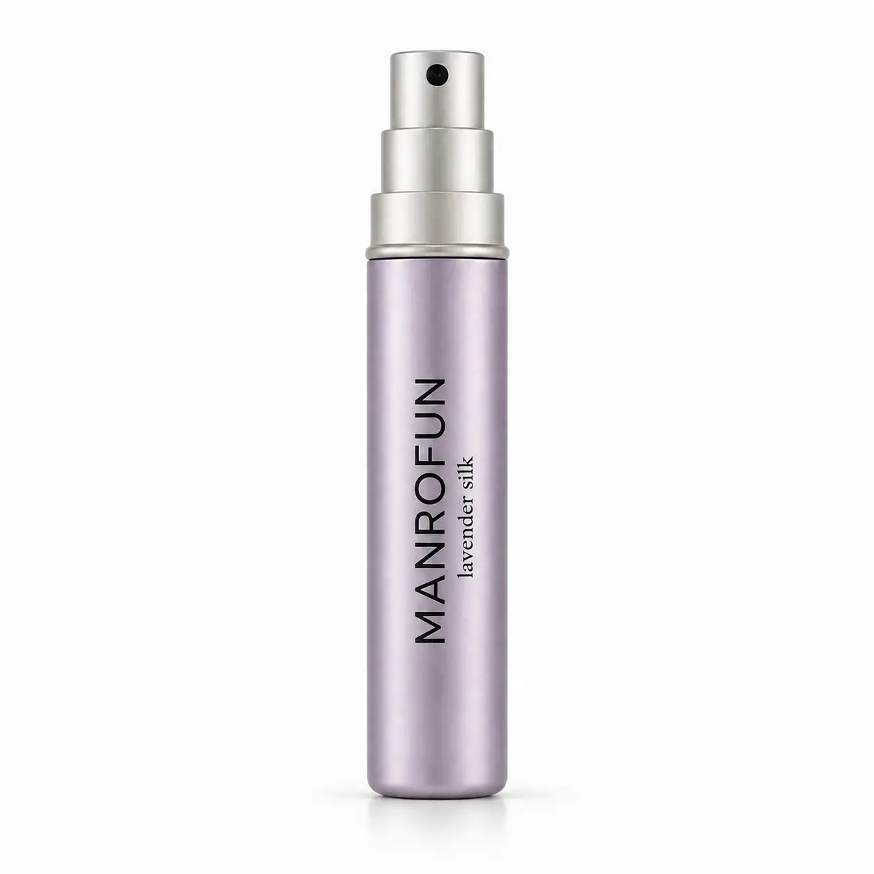 Custom Refillable Aluminum Twist-Up Perfume Atomizer Sample Spray Bottle 1
