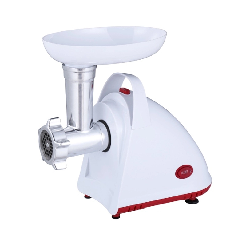 1100W Electric Meat Grinder & Sausage Maker with Stainless Steel Blade - MGV 1