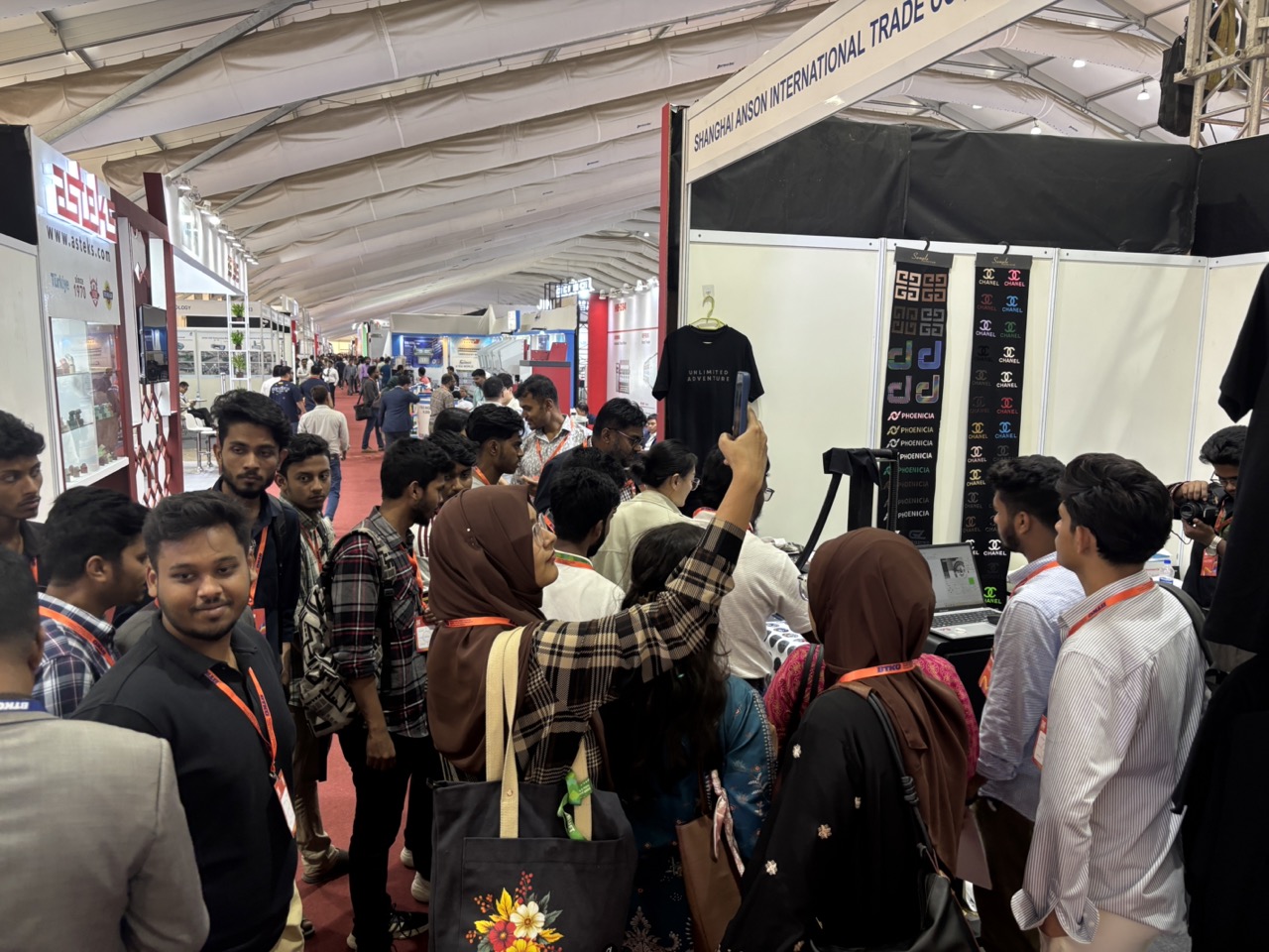 🔥 BTKG Dhaka 2026 – Our Booth Was OVERWHELMED!
