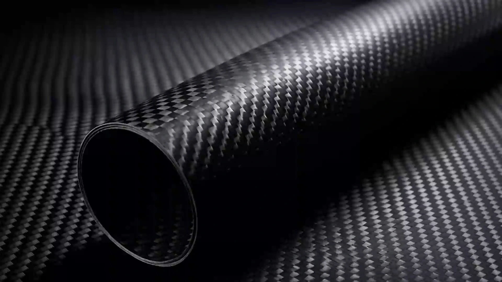 High-Performance Carbon Fiber Plate | 3K Twill/Plain Weave CFRP Sheet, Industrial-Grade Lightweight Composite Panel, OEM Custom Raw Material 1