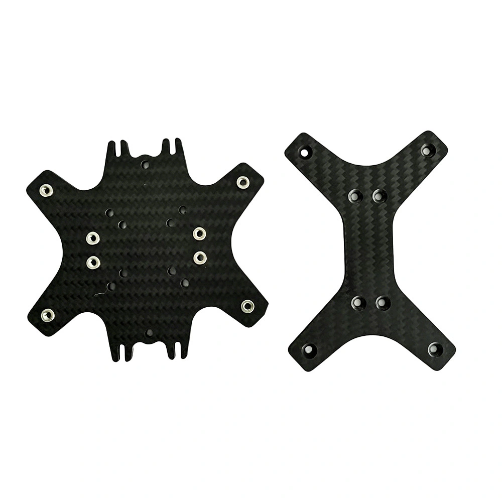 Vulture 8'' Carbon Fiber Frame Lightweight Durable Firm Drone Frame 1