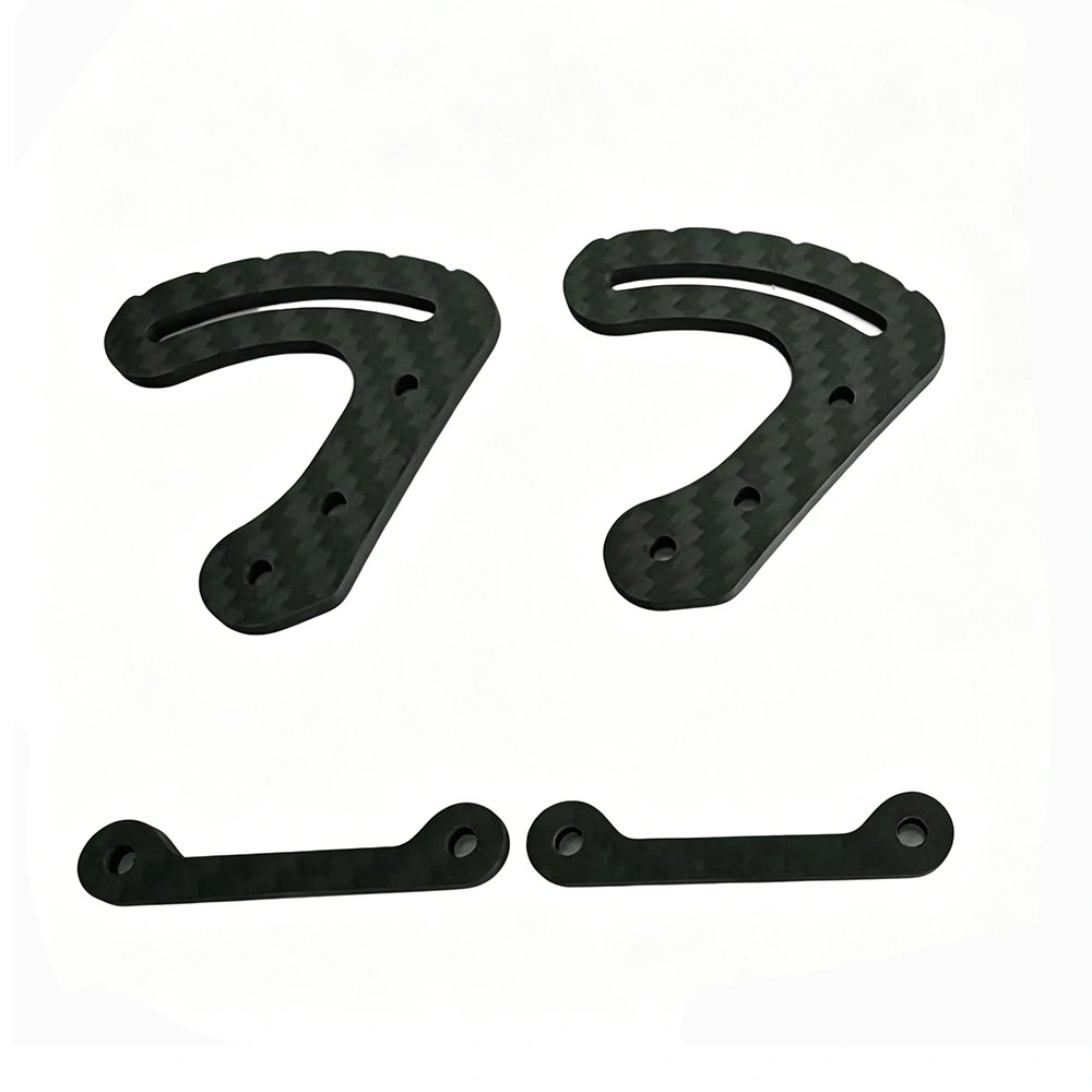 Vulture 8 Carbon Fiber FPV Frame 1