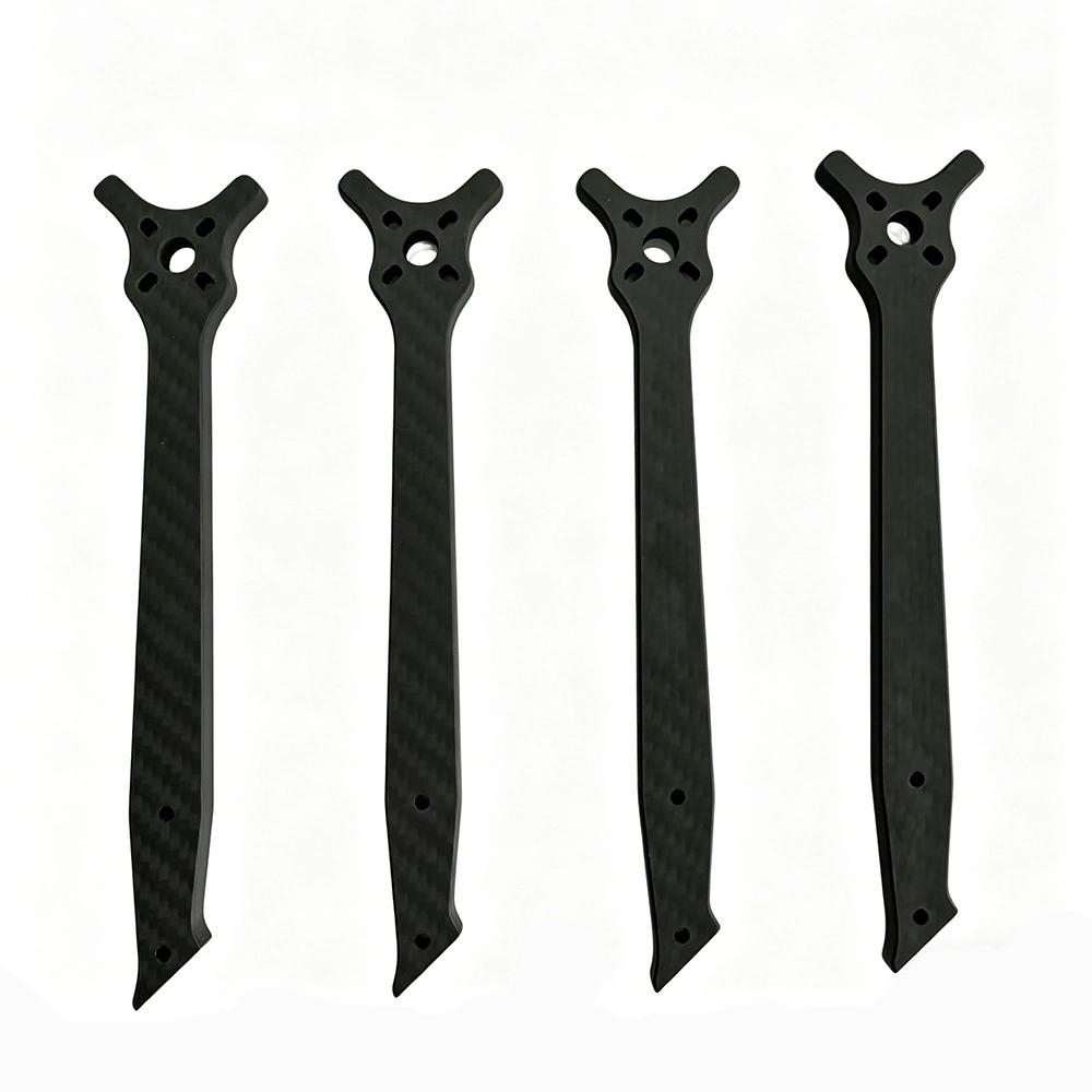 Vulture 8 Inch Carbon Fiber Frame Lightweight Durable Solid Structure 1