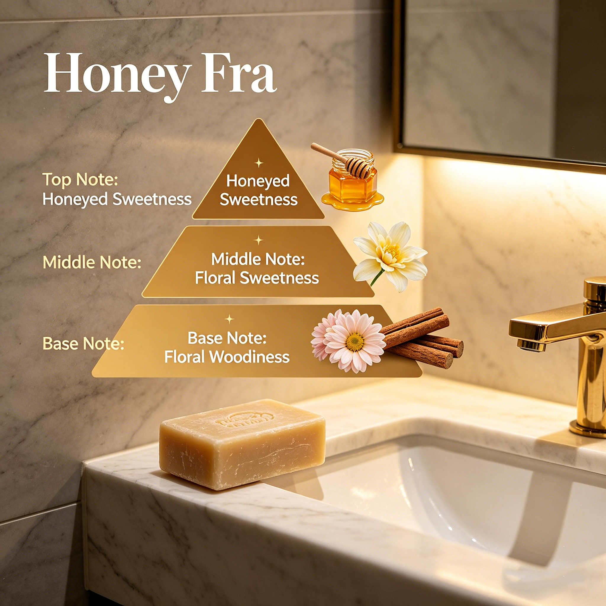 Premium Fragrance Oil for Soap Making Long Lasting Scent for Bar Soap 2