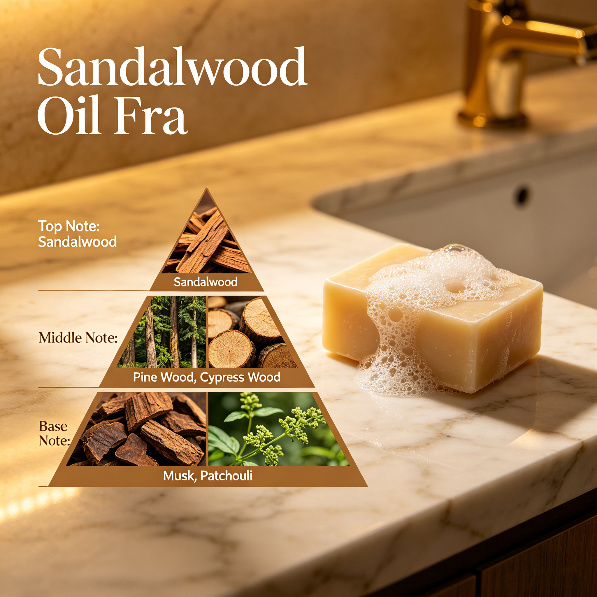 Concentrated Fragrance Oil for Soap Ideal for Cold and Hot Process 2