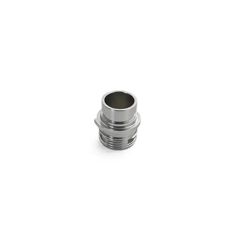 Customized Precision Die-Cast Nuts for Optical Communication Equipment 1