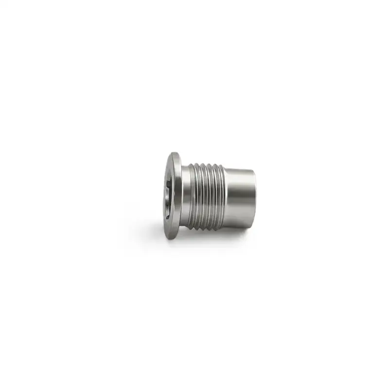 Custom Precision Die-Cast Hex Nut for Optical Communication Equipment 1