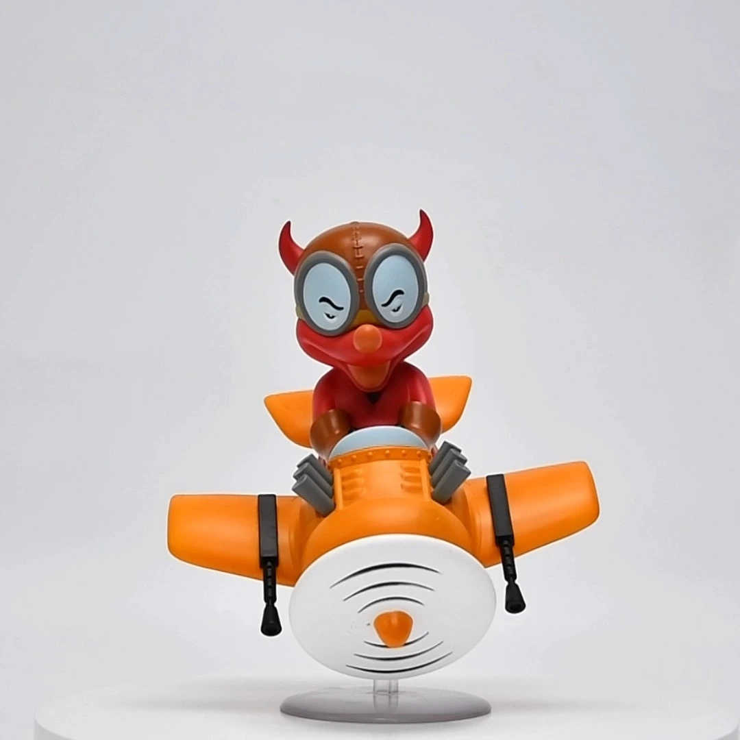 Vinyl Figure Factory 