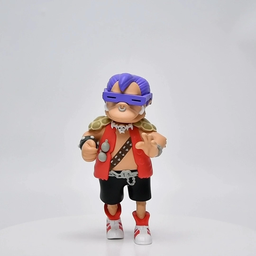 Vinyl Figurine Maker