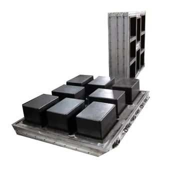 EPS Polystyrene Fish Box Mold 1
