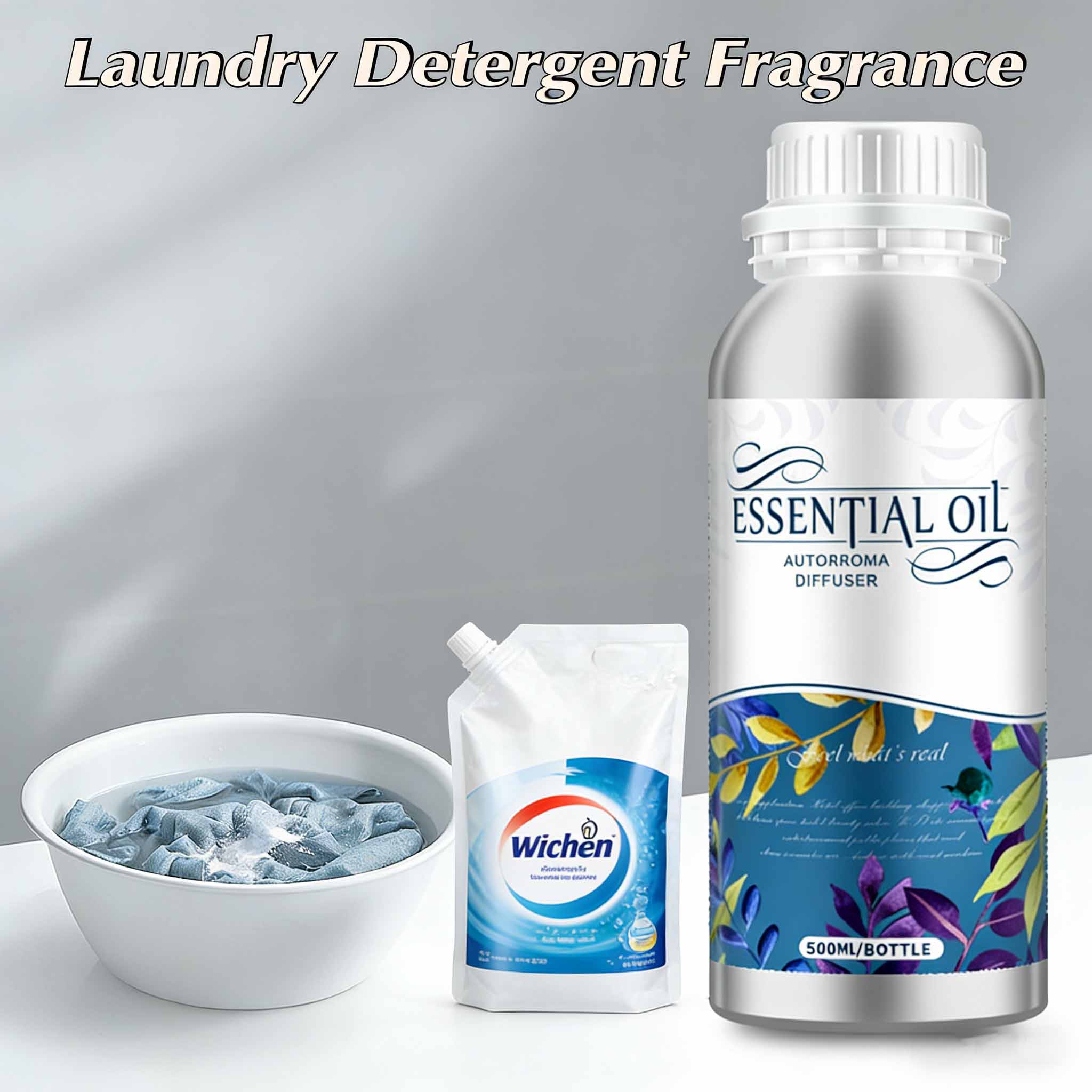 Detergente para ropa a granel Inspired Brand con fragancia 1