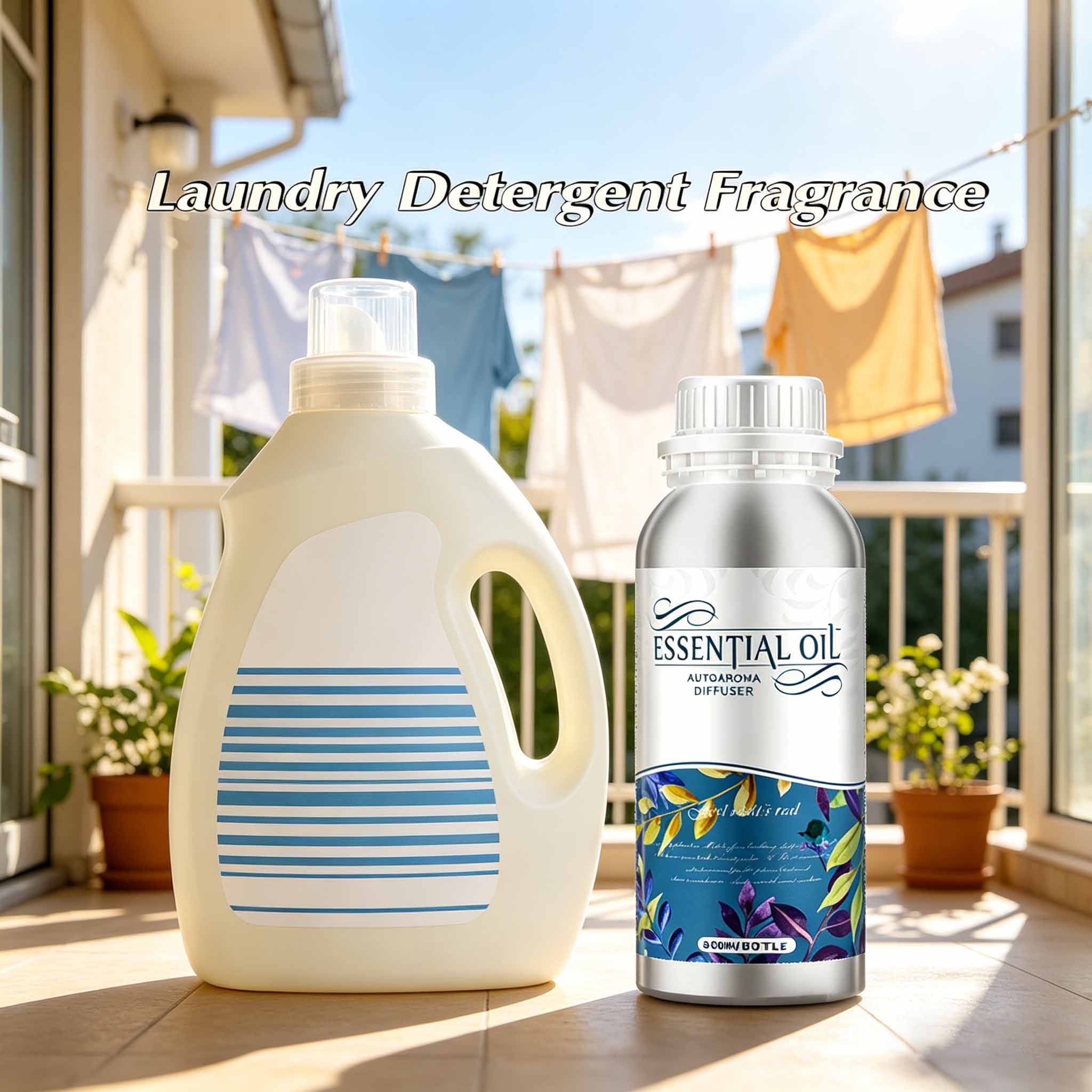 Wholesale Inspired Brand Laundry Aroma Oil 1