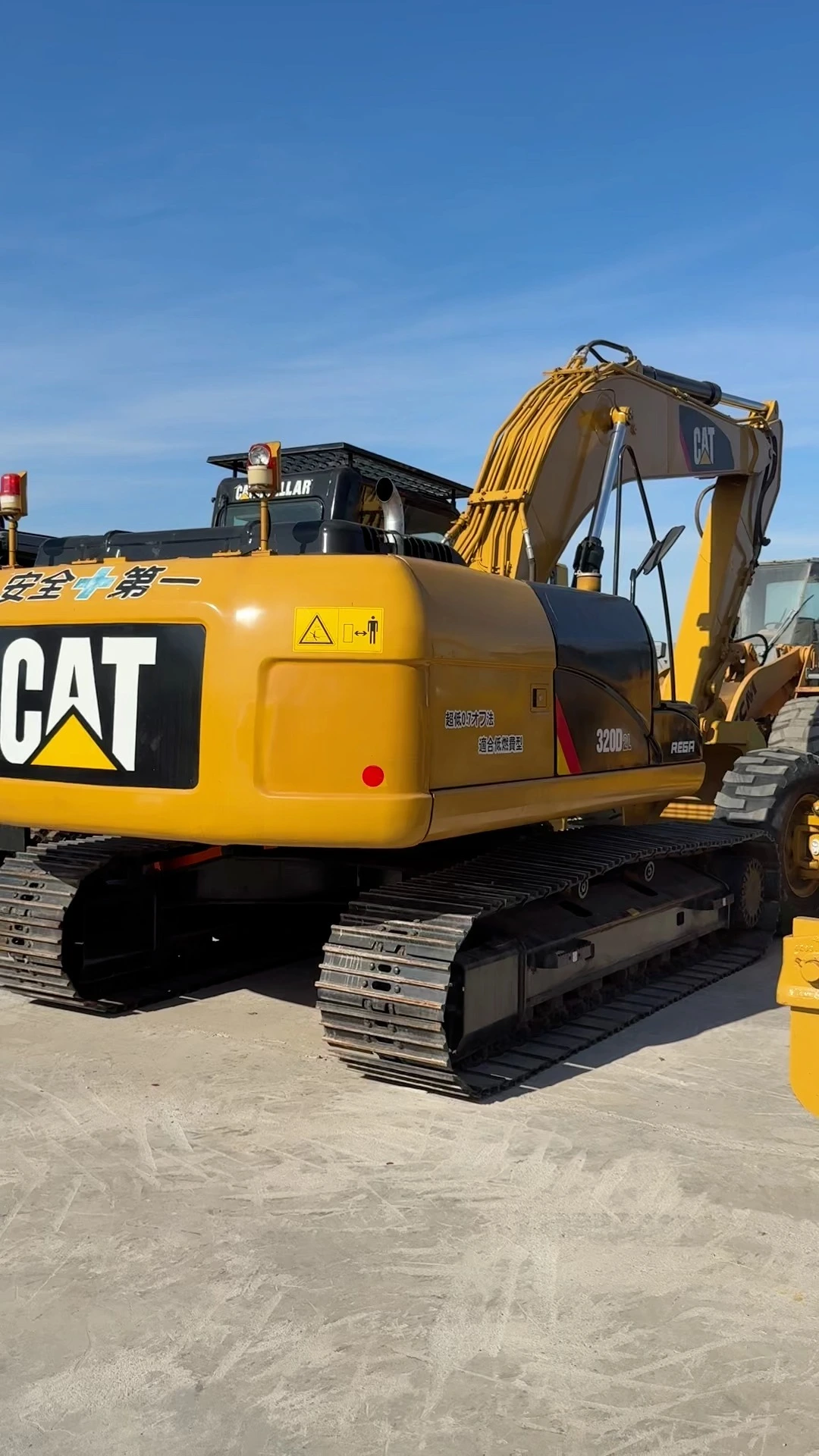 2020 CAT 320D2L Used Excavator 20 Tons Secondhand Hydraulic Crawler Diggers in Stock Global Delivery 1