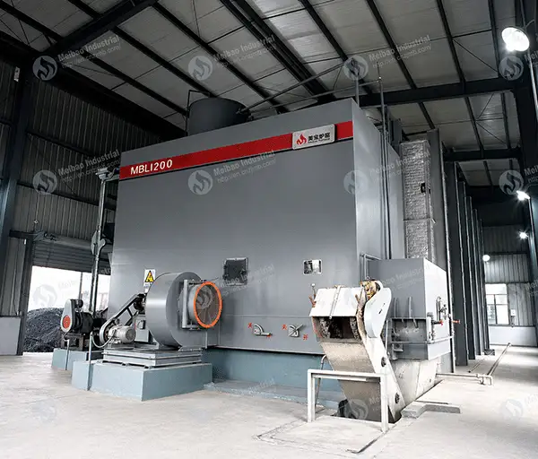 Industrial Hot Air Furnace for Drying and Heating Systems 1