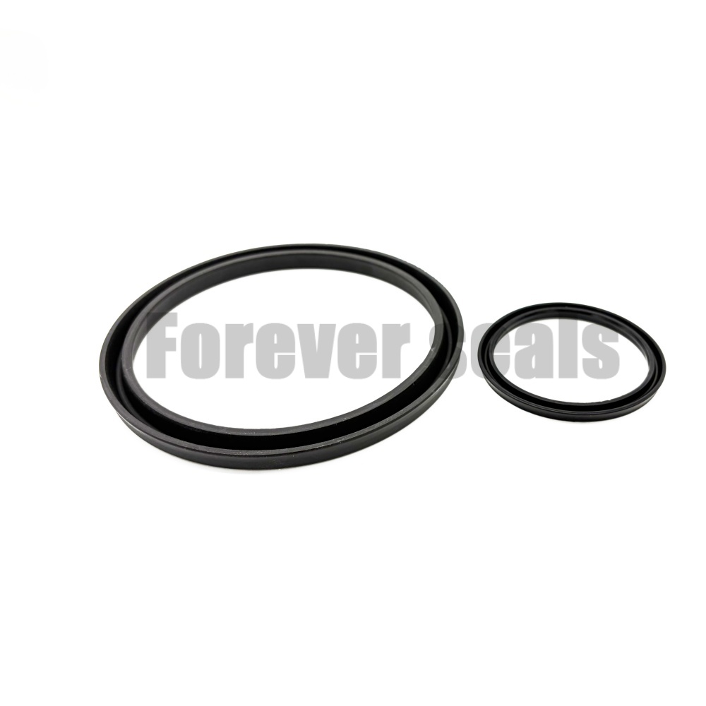 Z8 Nitrile Rubber Pneumatic Seal Ring 5