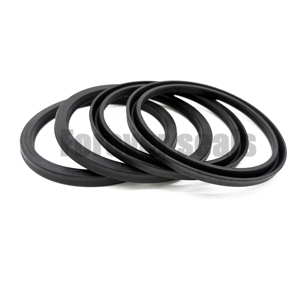 Z8 Nitrile Rubber Pneumatic Seal Ring 4