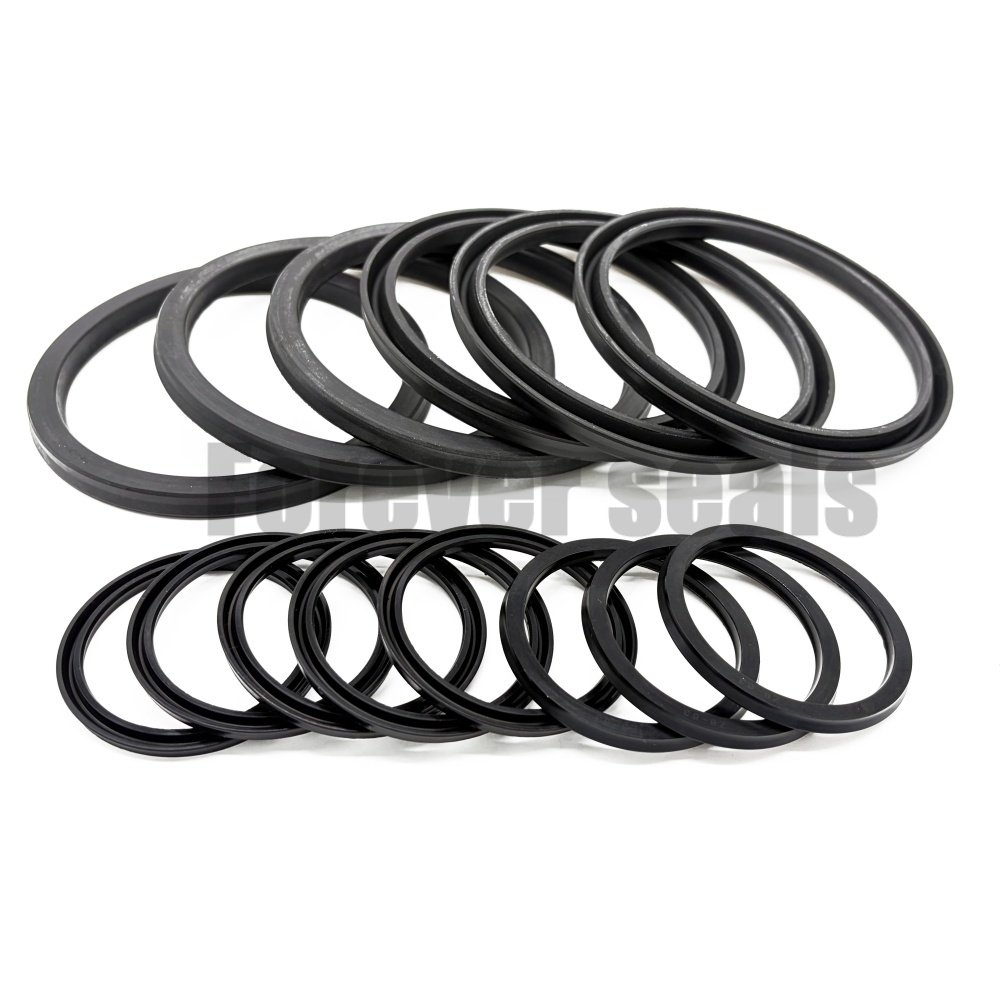 Z8 Nitrile Rubber Pneumatic Seal Ring 3