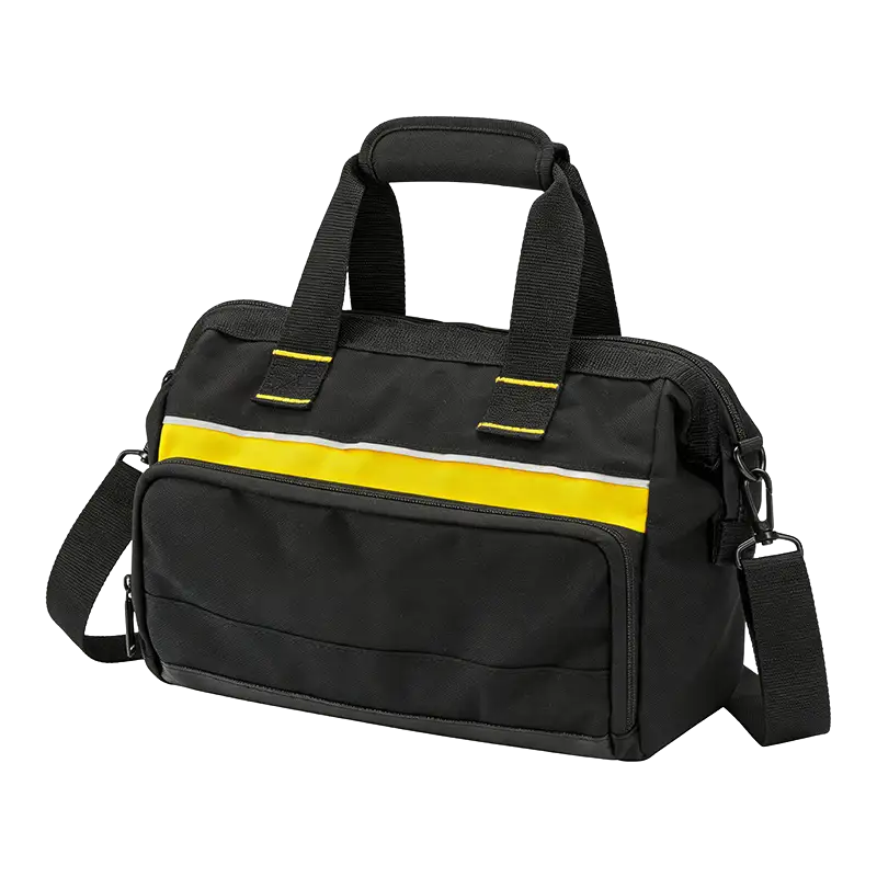 Portable tool bag for electricians and mechanics 1