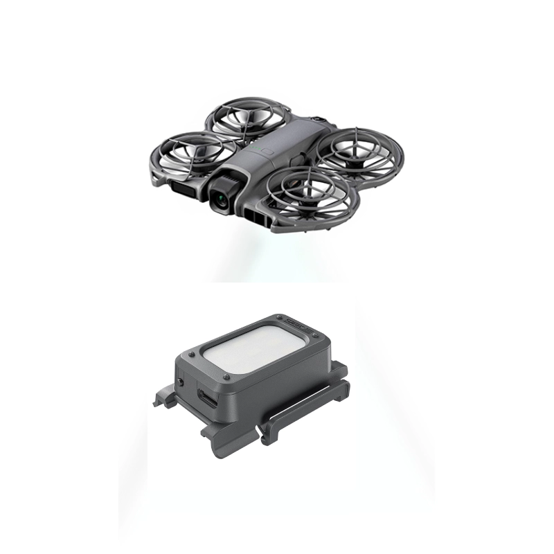 STARTRC DJI Neo 2 LED Landing Gear – Wholesale Rechargeable Night Flight Protective Legs Supplier
