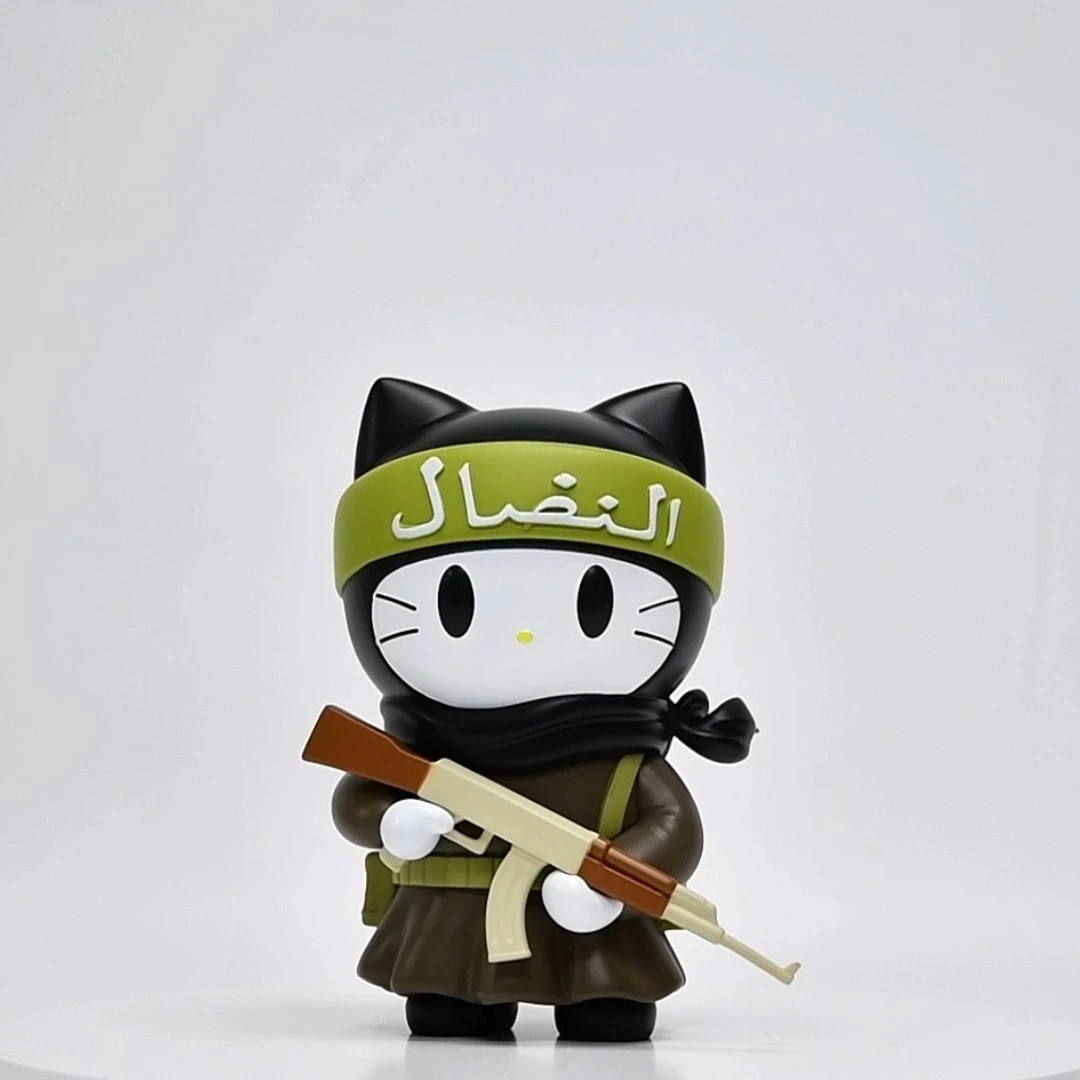 Cartoon Figurines