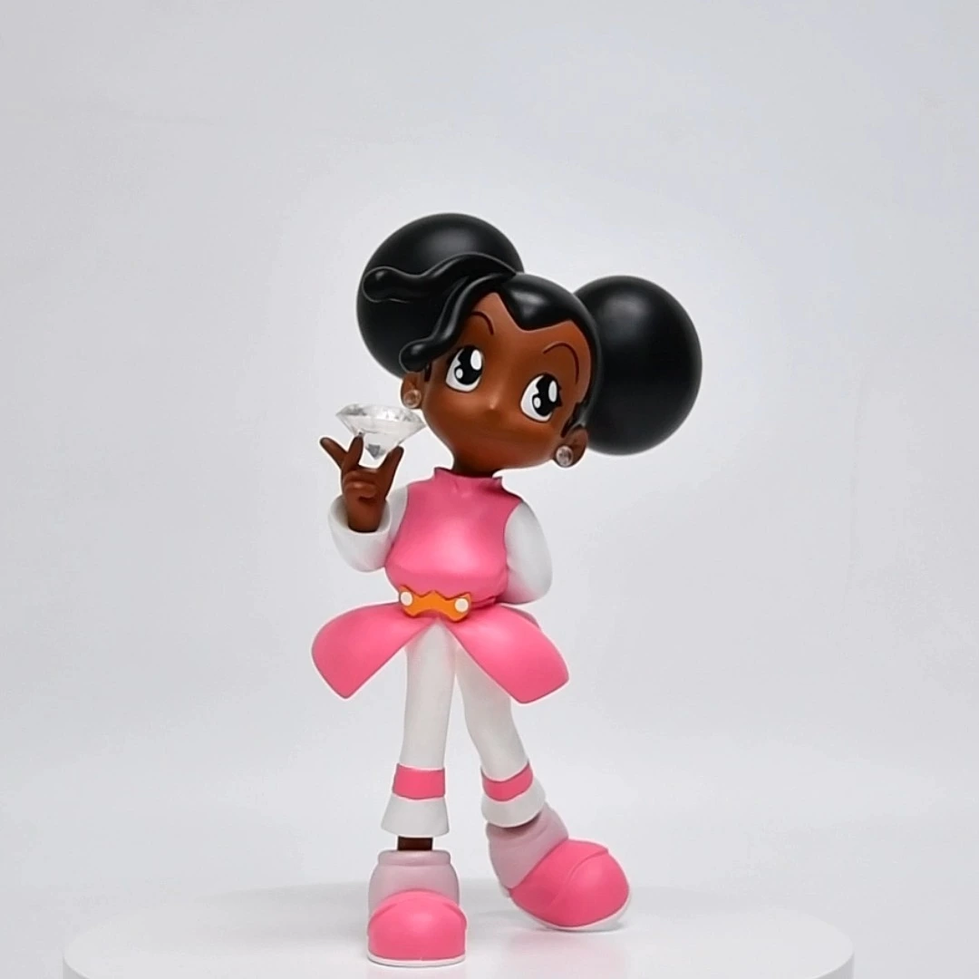 Custom Cartoon Figure 