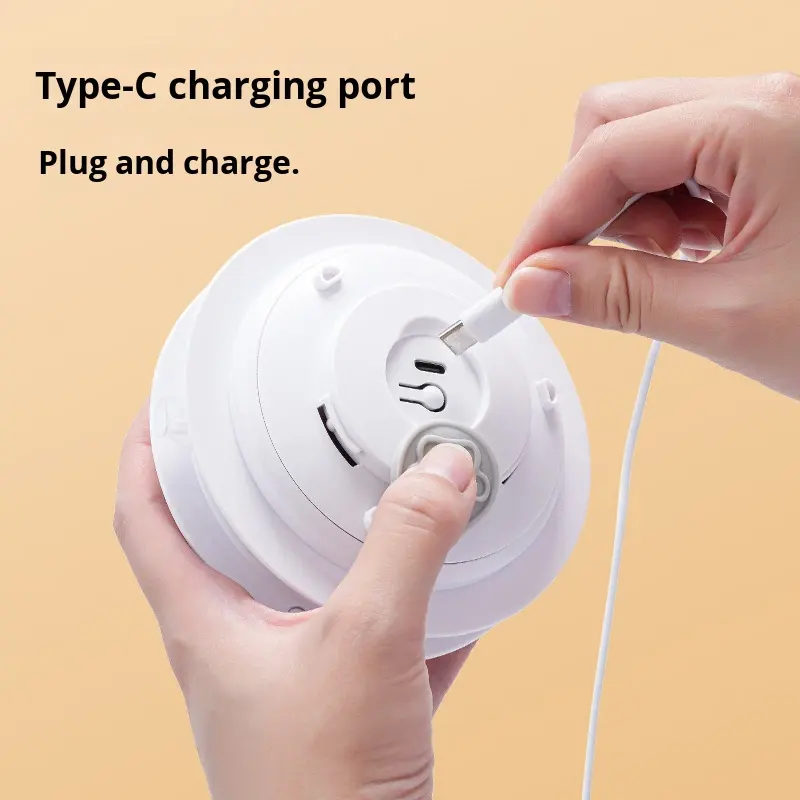 ROADREIGN - Juguete eléctrico interactivo para gatos | Juguete con plumas móviles para el autoentretenimiento de gatos de interior 2