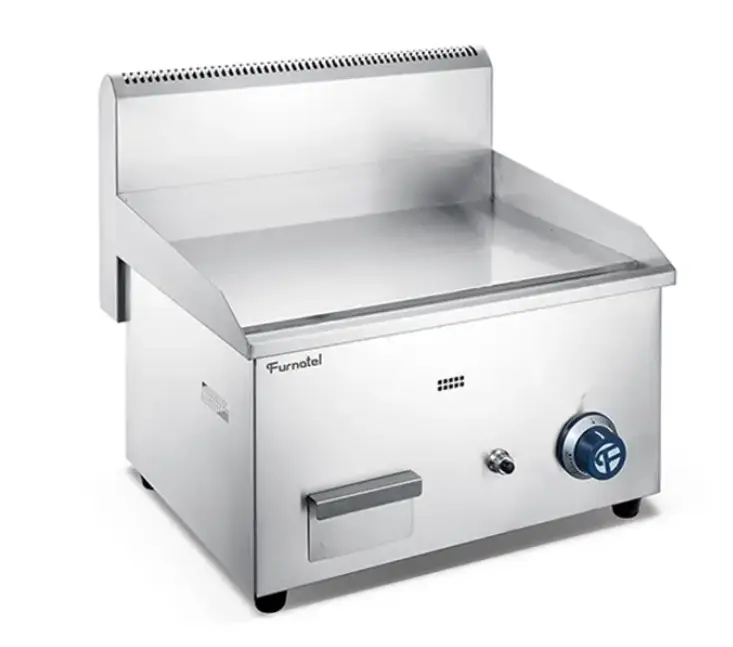 Commercial Countertop Griddle Selection Guide: Engineering Breakfast Efficiency for High-Volume Operations 1