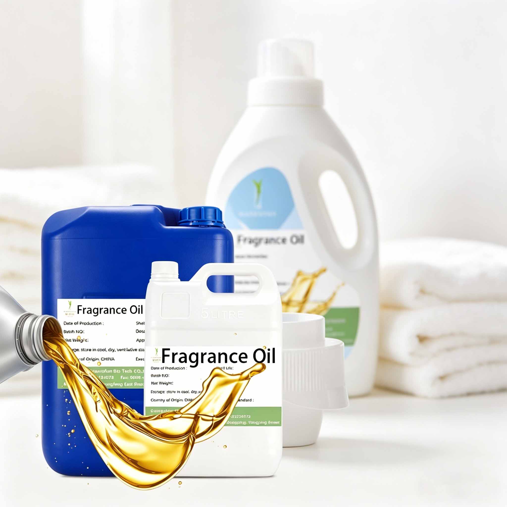Bulk OEM High Quality Fabric Softener Fragrance 1