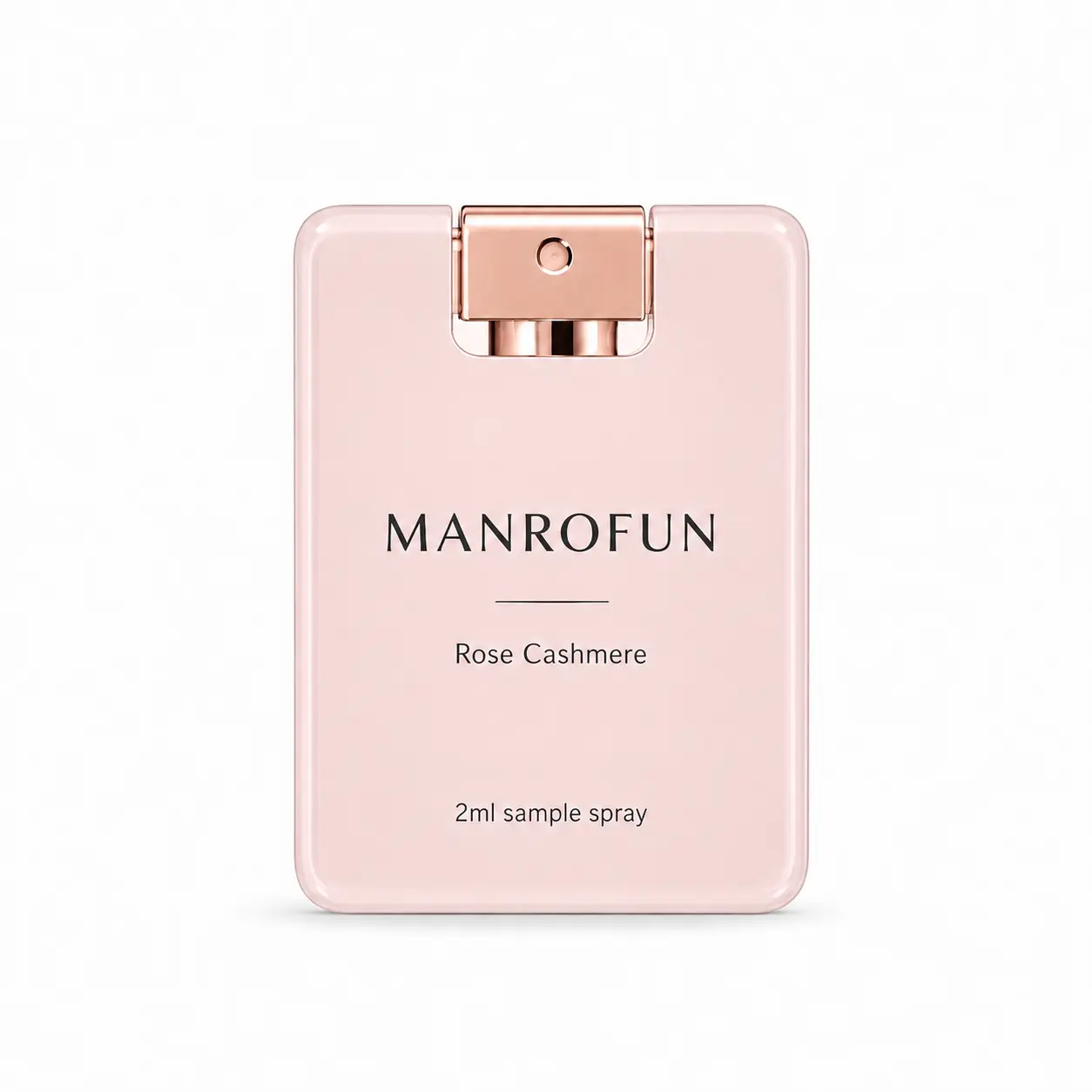 Flat Card Perfume Sample Spray Collection for Portable Fragrance Testing 1
