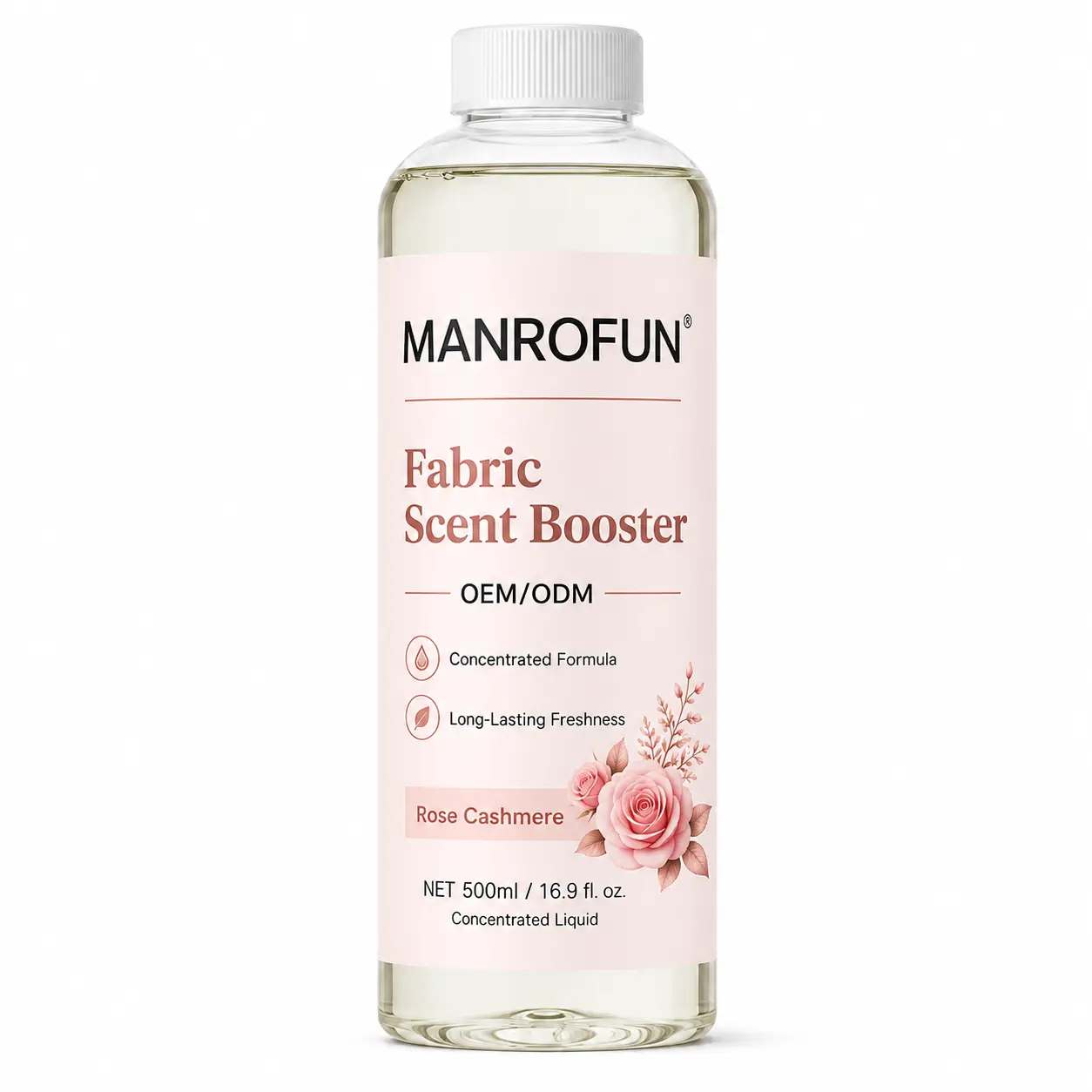 Private Label Fabric Scent Booster Liquid for Laundry Fragrance OEM Collection 1