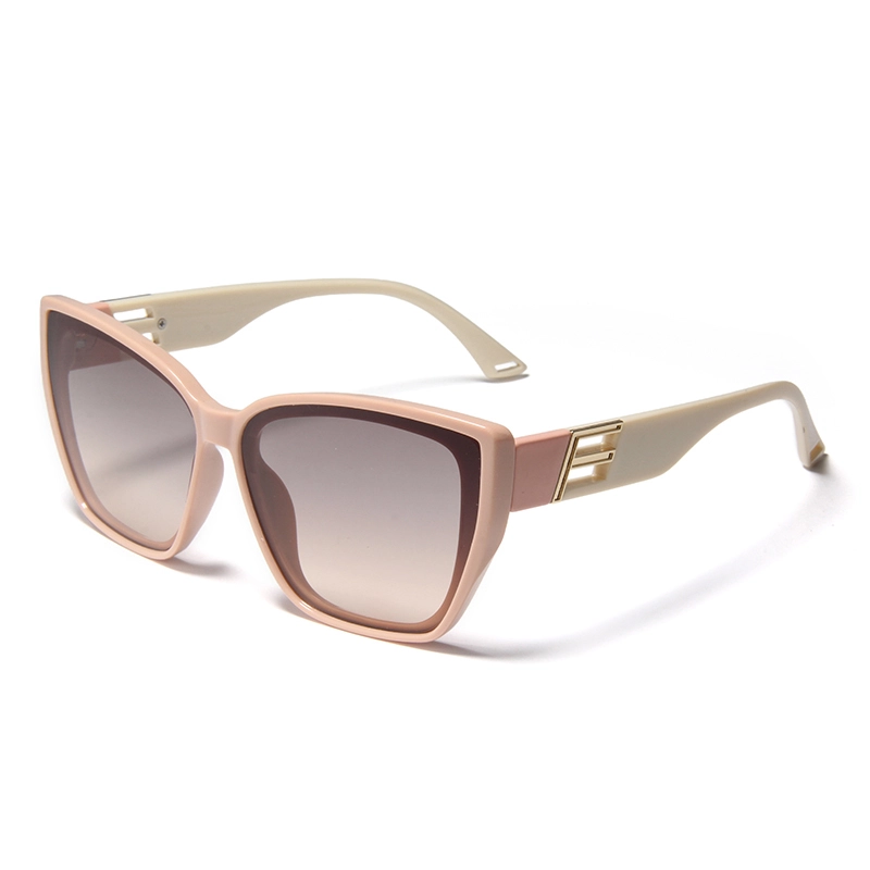 S84070 Gafas de sol de lujo cuadradas, modernas y baratas para mujer, de marca millonaria, de gran venta. Gafas de sol 1